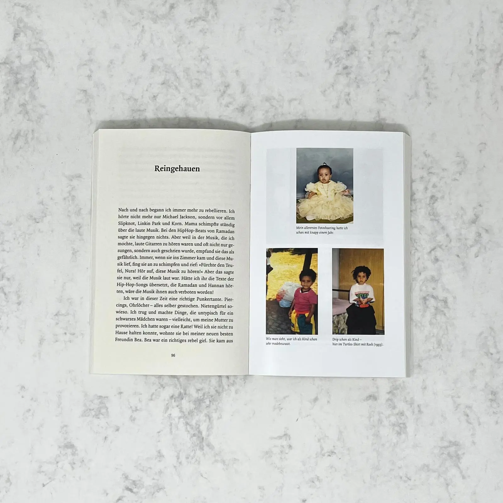 Bild: 9783548065328 | Weißt du, was ich meine? | Nura Habib Omer | Taschenbuch | 208 S.