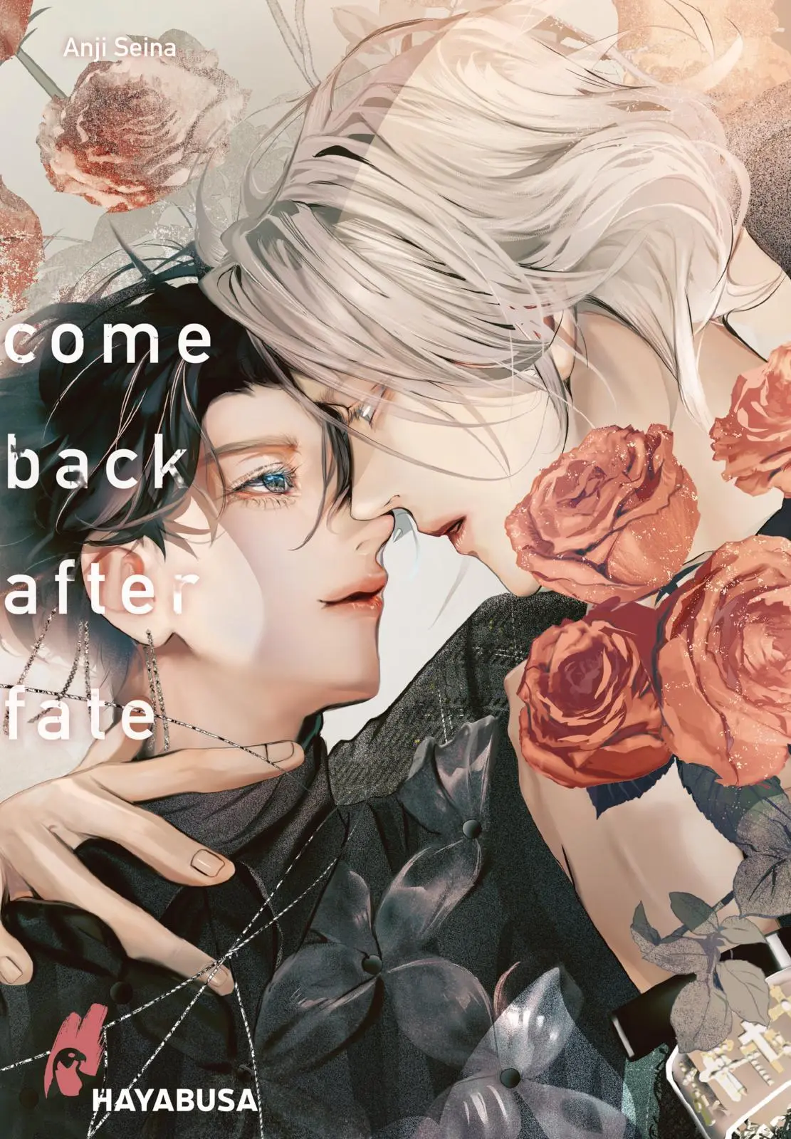 Cover: 9783551625328 | Comeback After Fate | Anji Seina | Taschenbuch | 224 S. | Deutsch