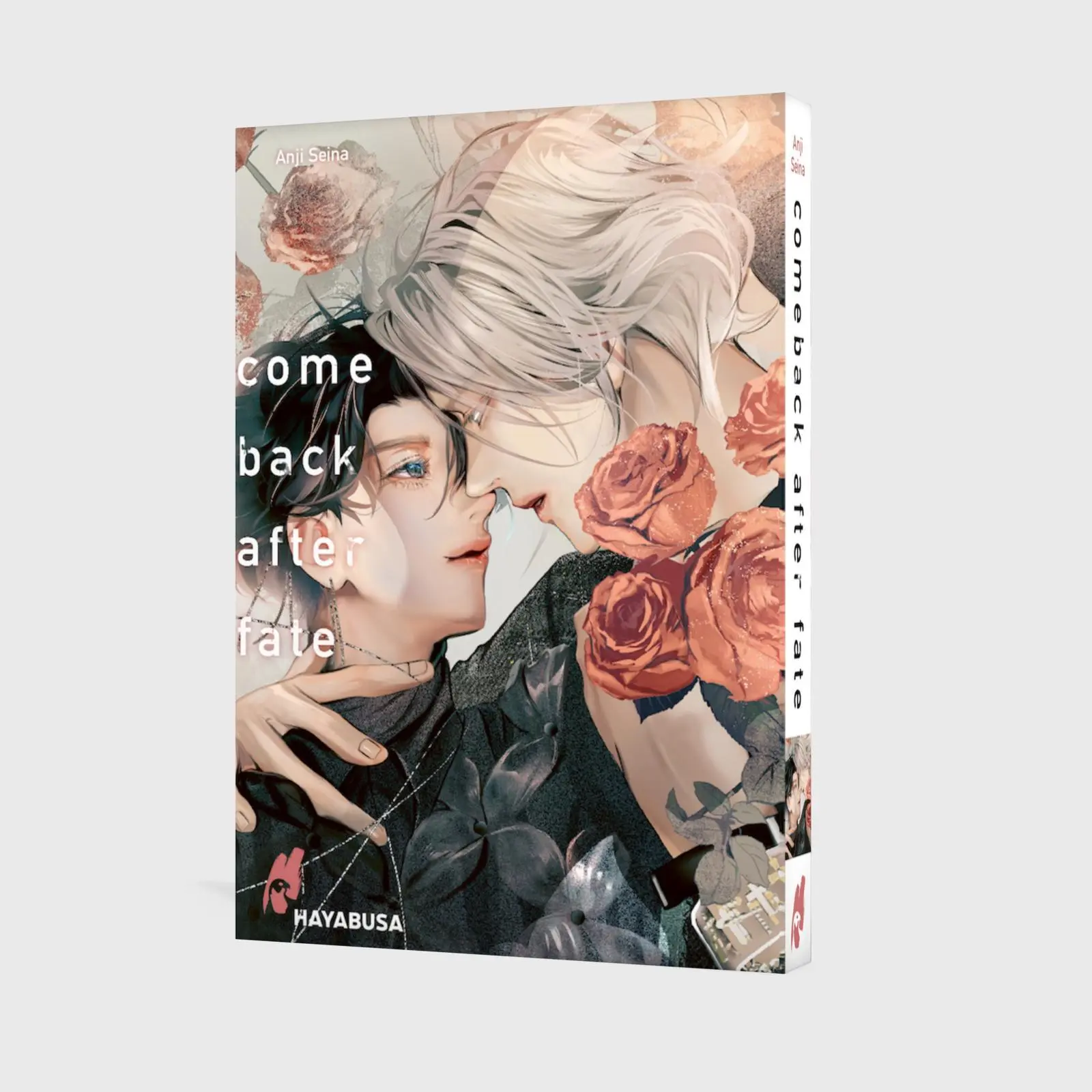 Bild: 9783551625328 | Comeback After Fate | Anji Seina | Taschenbuch | 224 S. | Deutsch