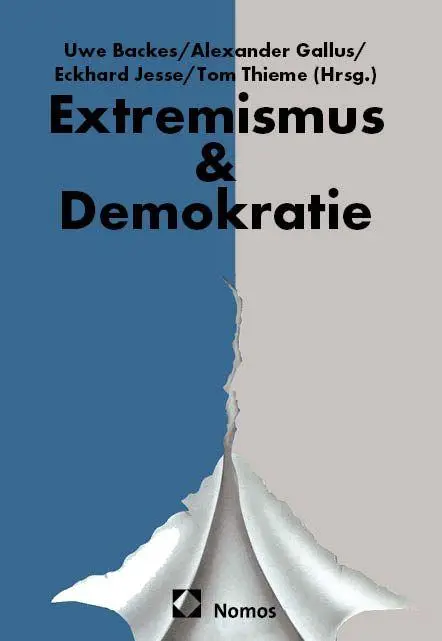 Cover: 9783756035328 | Jahrbuch Extremismus &amp; Demokratie (E &amp; D) | 37. Jahrgang 2025 | Buch