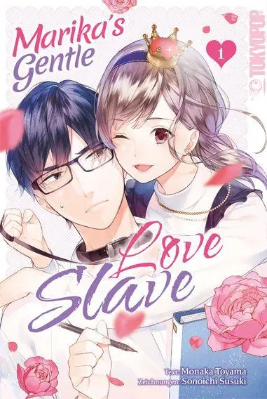 Cover: 9783759315328 | Marika's Gentle Love Slave 01 | Monaka Toyama (u. a.) | Taschenbuch