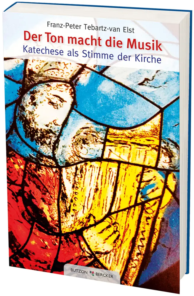Cover: 9783766625328 | Der Ton macht die Musik | Katechese als Stimme der Kirche | Elst