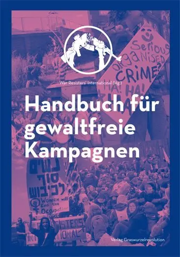 Handbuch für gewaltfreie Kampagnen Kartoniert (TB)