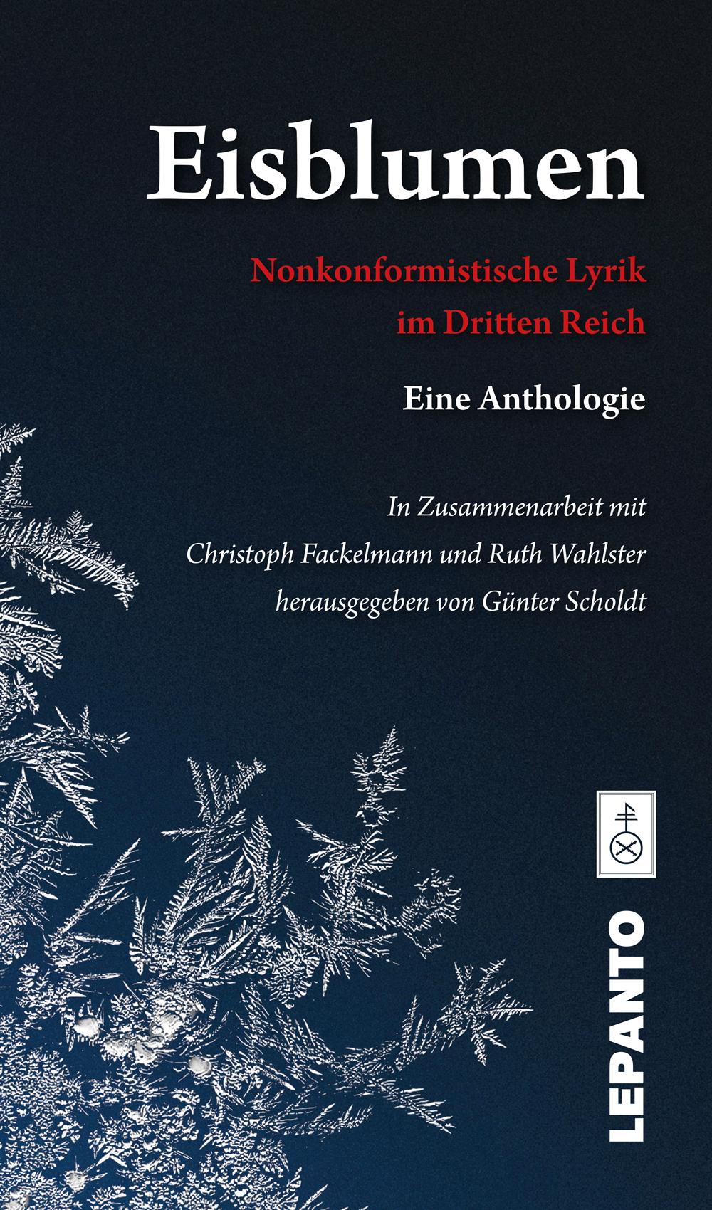 Cover: 9783942605328 | Eisblumen. 2 Bde | Günter Scholdt (u. a.) | Taschenbuch | 1 Buch