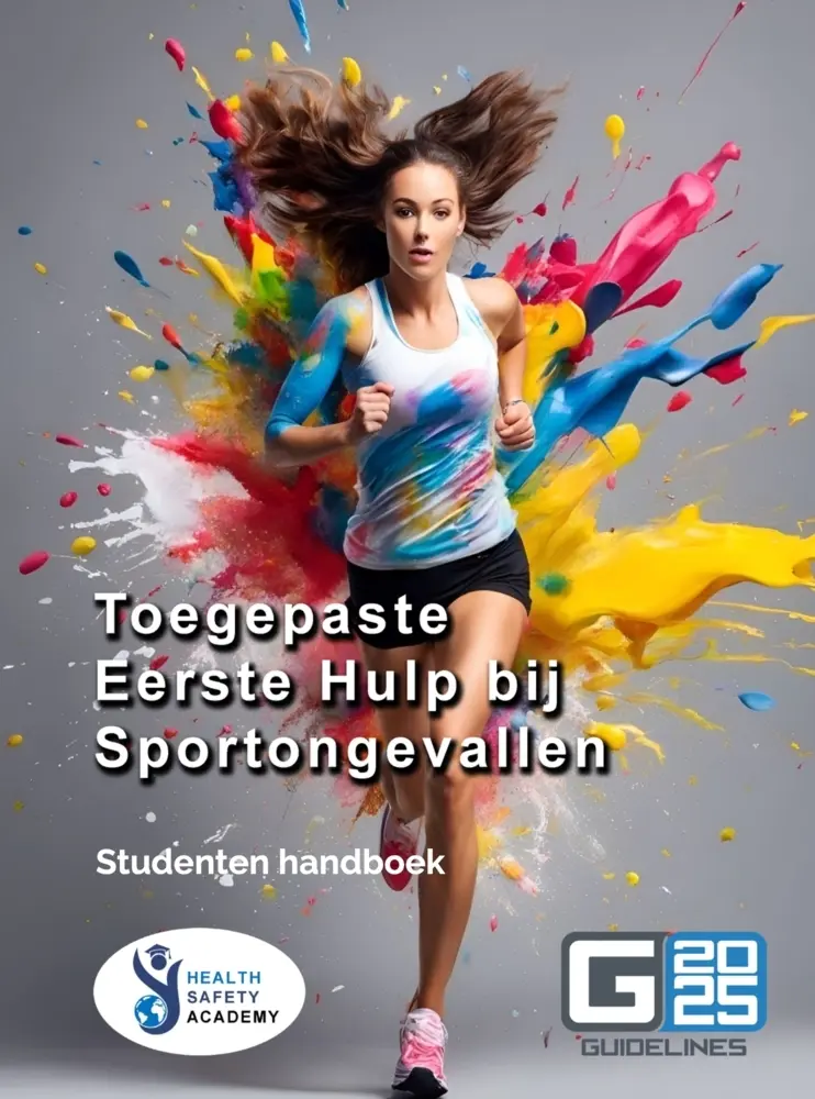 Cover: 9789465205328 | Toegepaste Eerste Hulp bij Sportongevallen | Dewi Arnouts-Roso | Buch