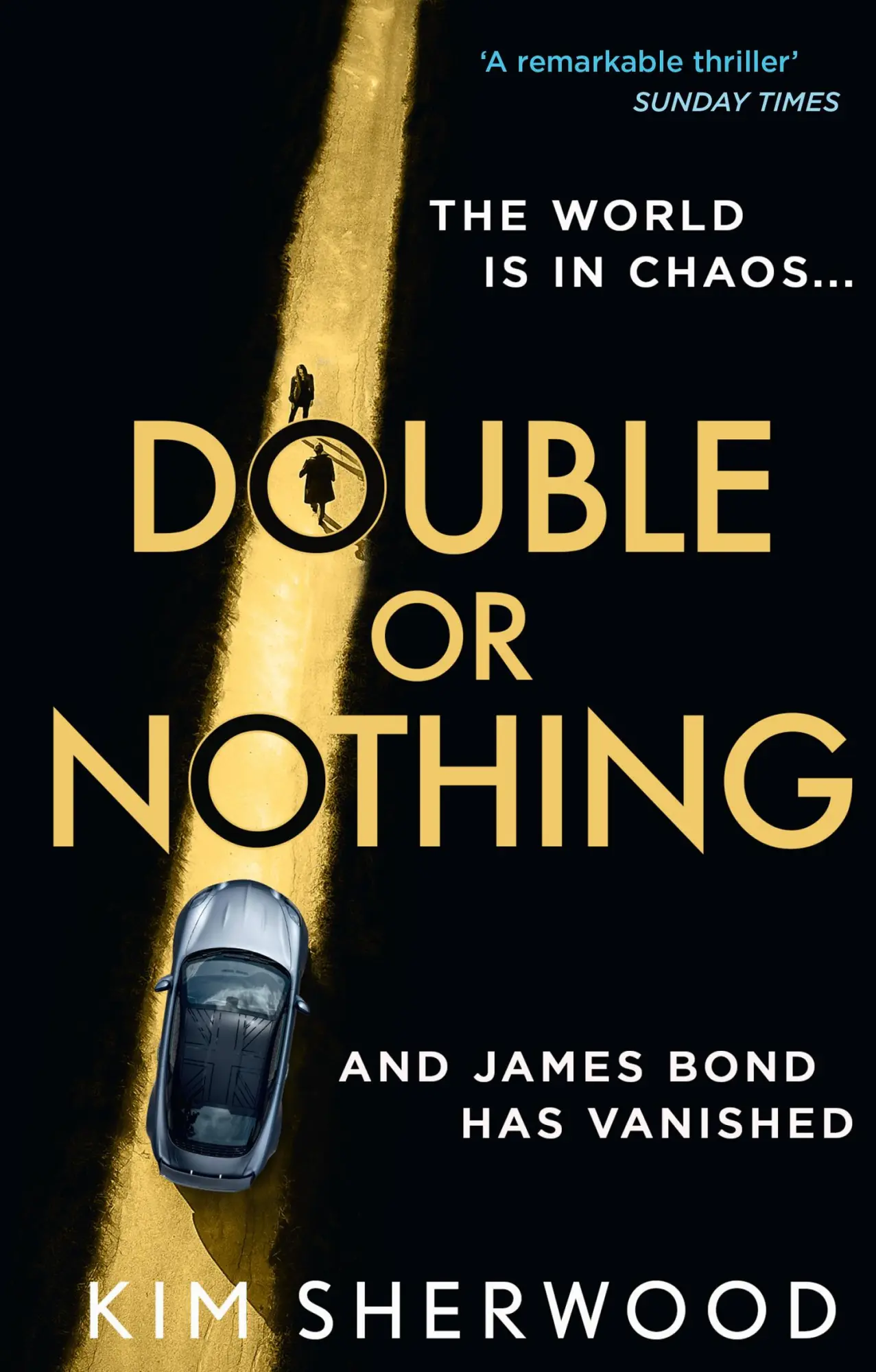 Cover: 9780008495428 | Double or Nothing | Kim Sherwood | Taschenbuch | Double O | 448 S.