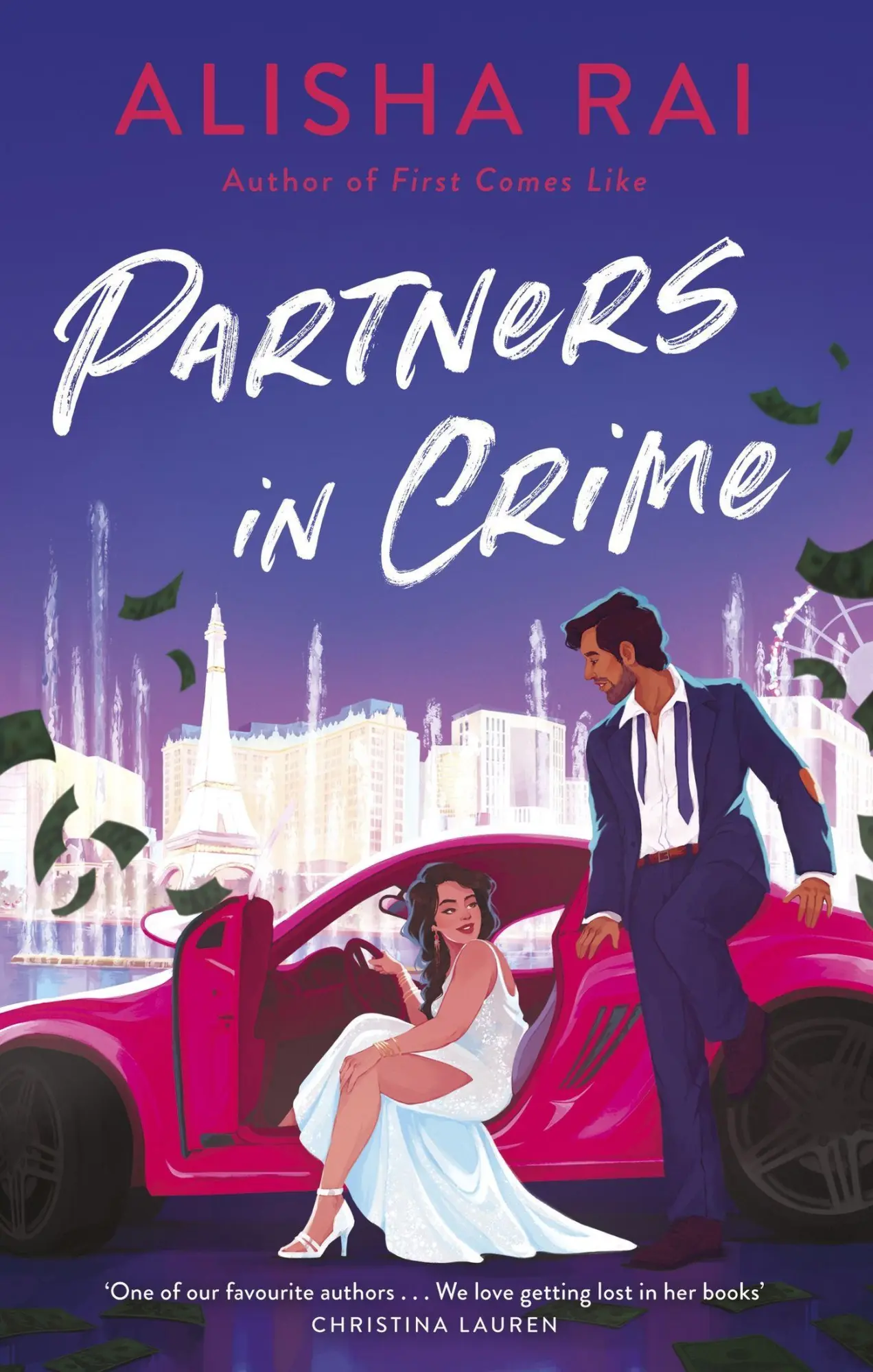 Cover: 9780349435428 | Partners in Crime | Alisha Rai | Taschenbuch | Kartoniert / Broschiert