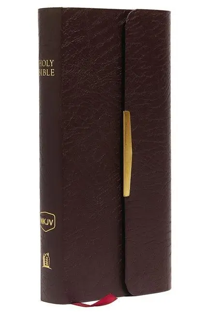 Cover: 9780840785428 | Classic Companion Bible-NKJV | Thomas Nelson | Buch | Englisch | 1994