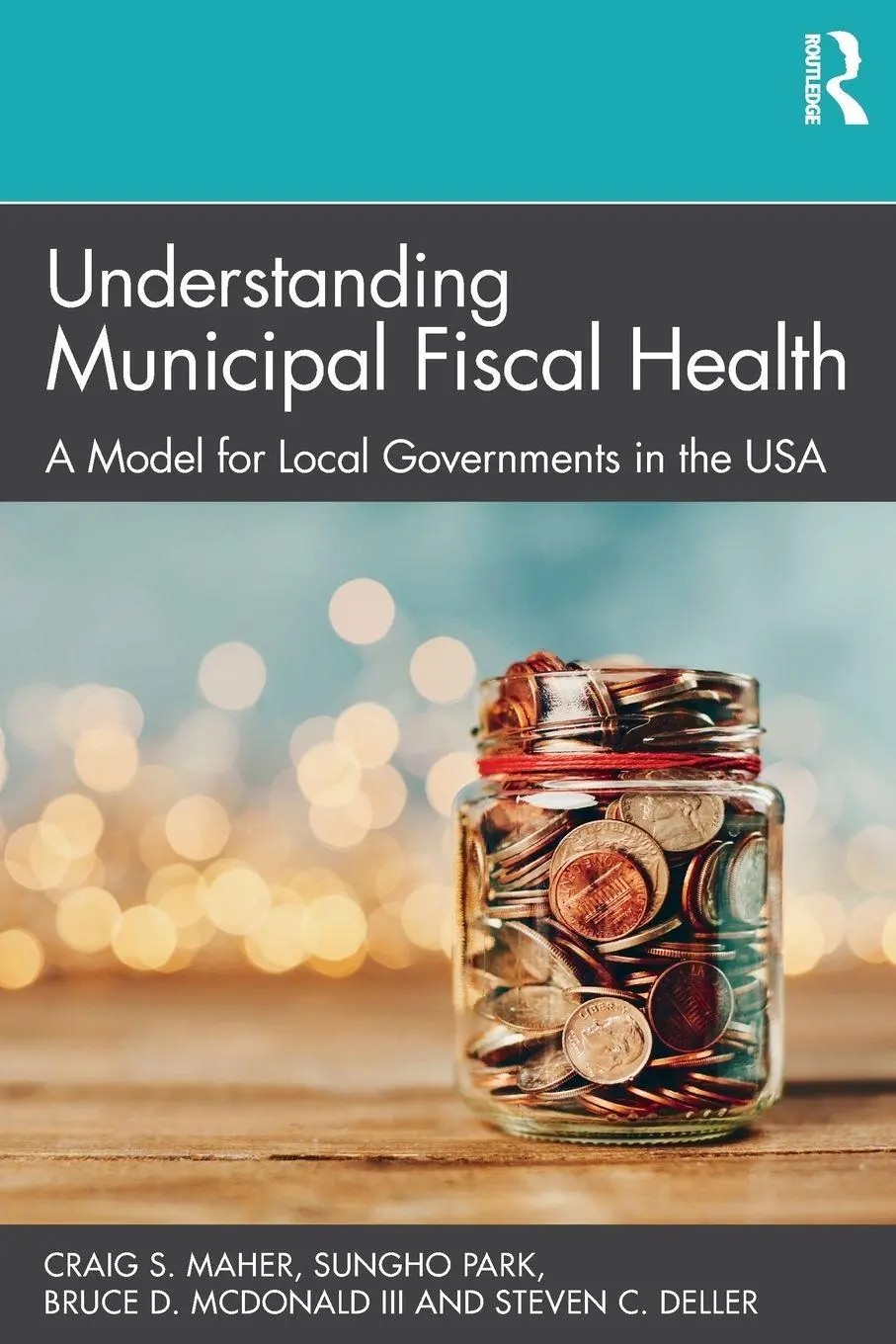 Cover: 9781032055428 | Understanding Municipal Fiscal Health | Craig S. Maher (u. a.) | Buch