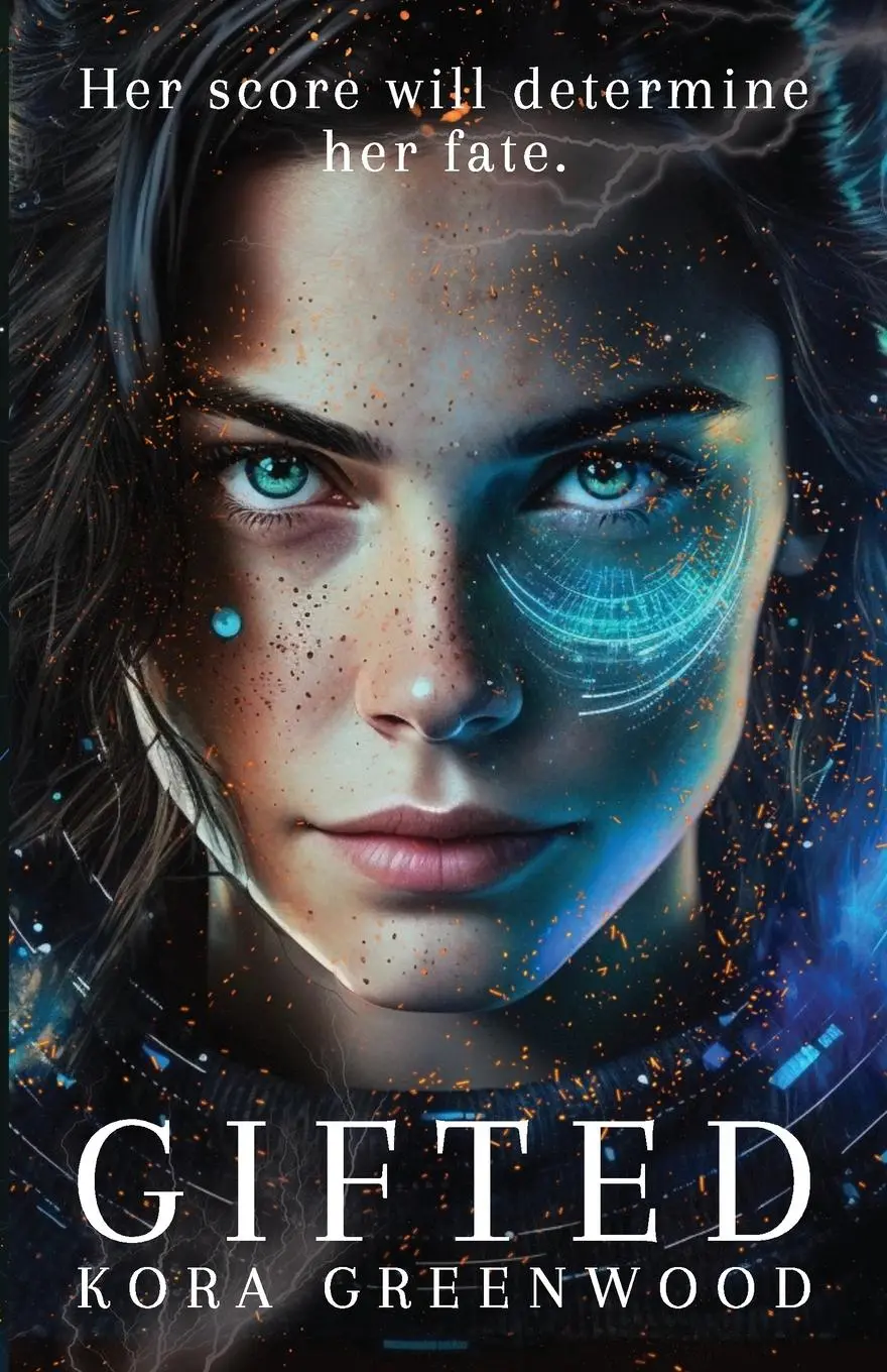 Cover: 9781737725428 | Gifted | Kora Greenwood | Taschenbuch | Englisch | 2023