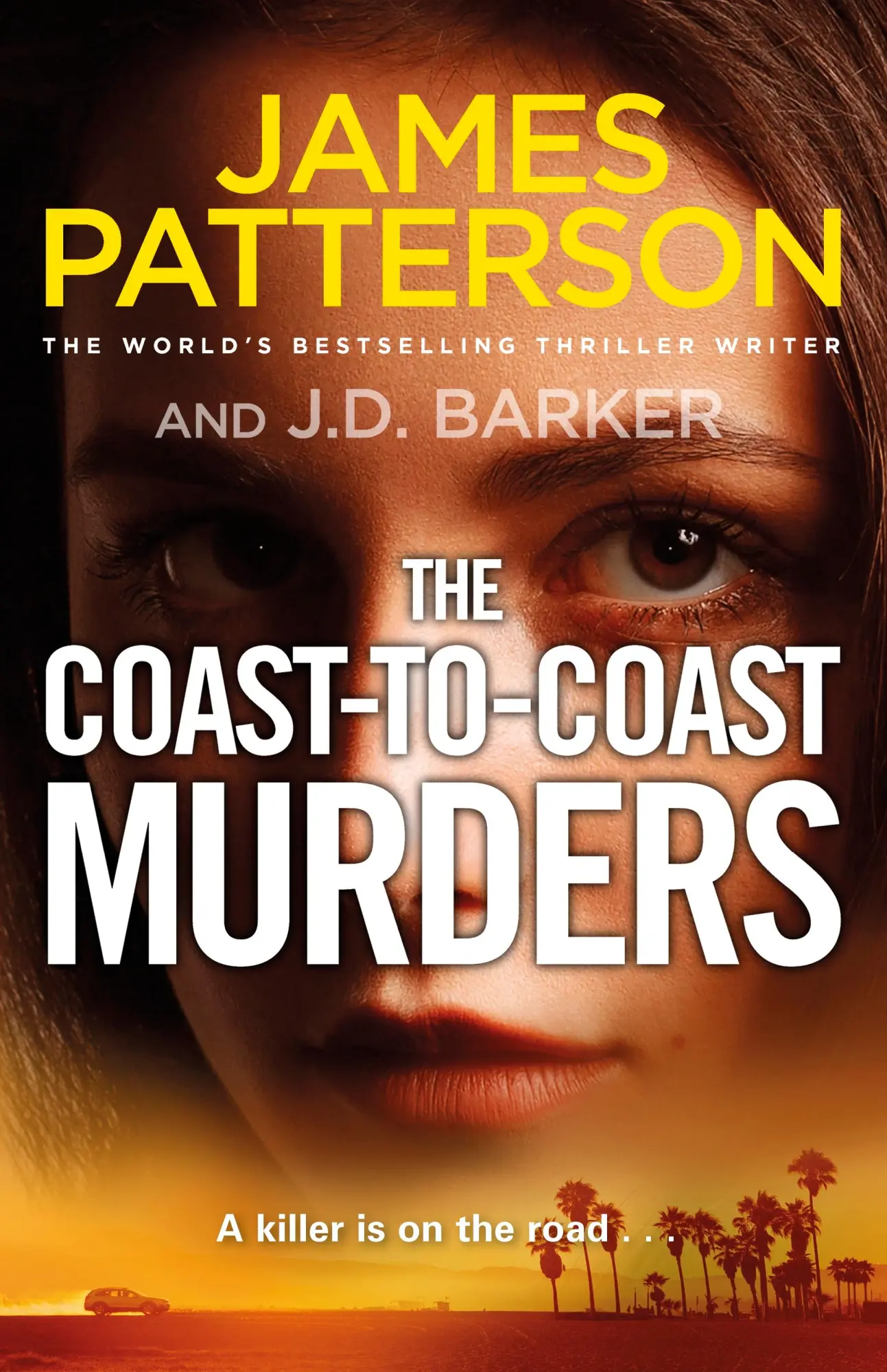 Cover: 9781787465428 | The Coast-to-Coast Murders | A killer is on the road... | Patterson