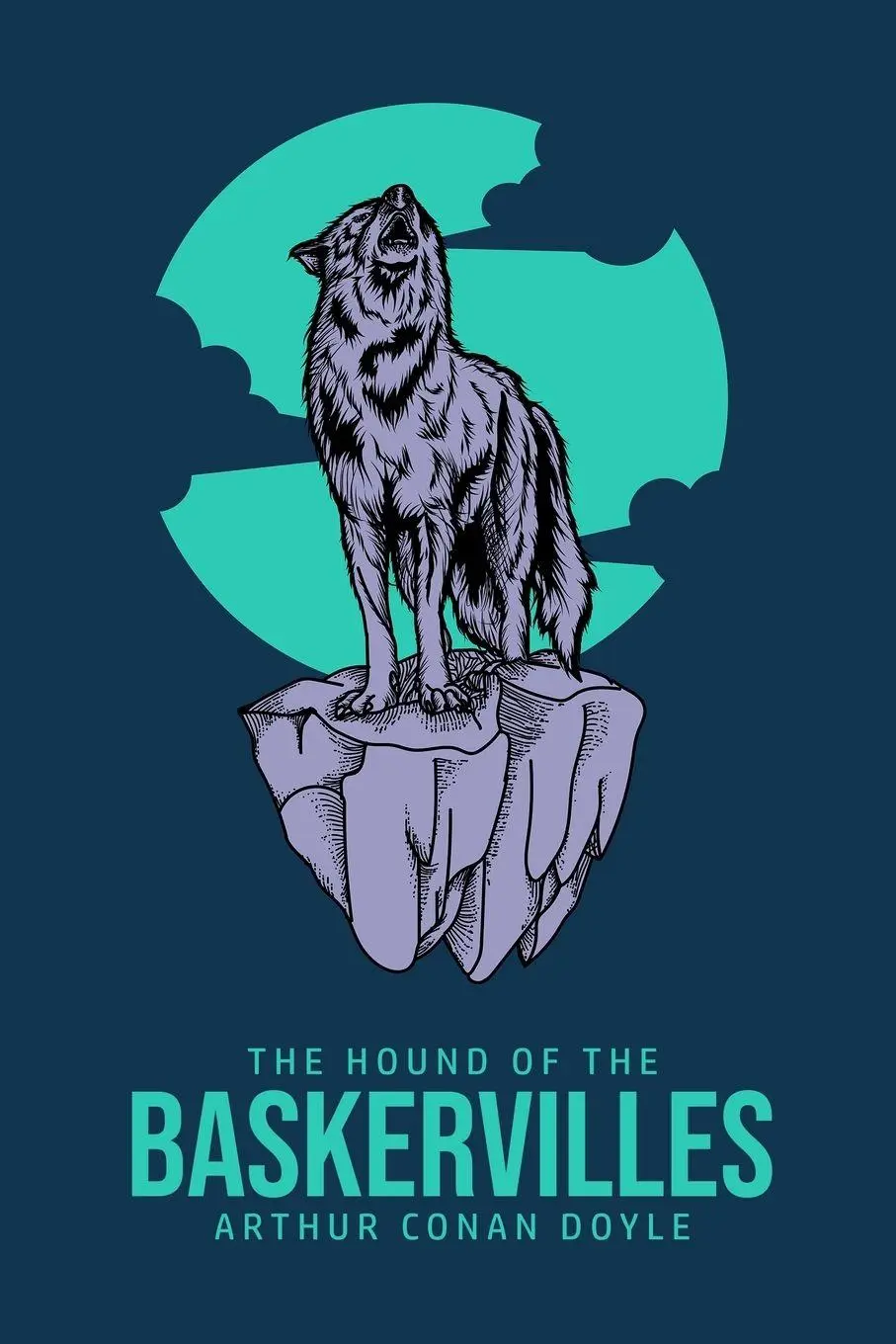 Cover: 9781800605428 | The Hound of the Baskervilles | Arthur Conan Doyle | Taschenbuch