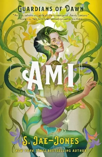 Cover: 9781803365428 | Guardians of Dawn - Ami | S. Jae-Jones | Taschenbuch | 432 S. | 2024