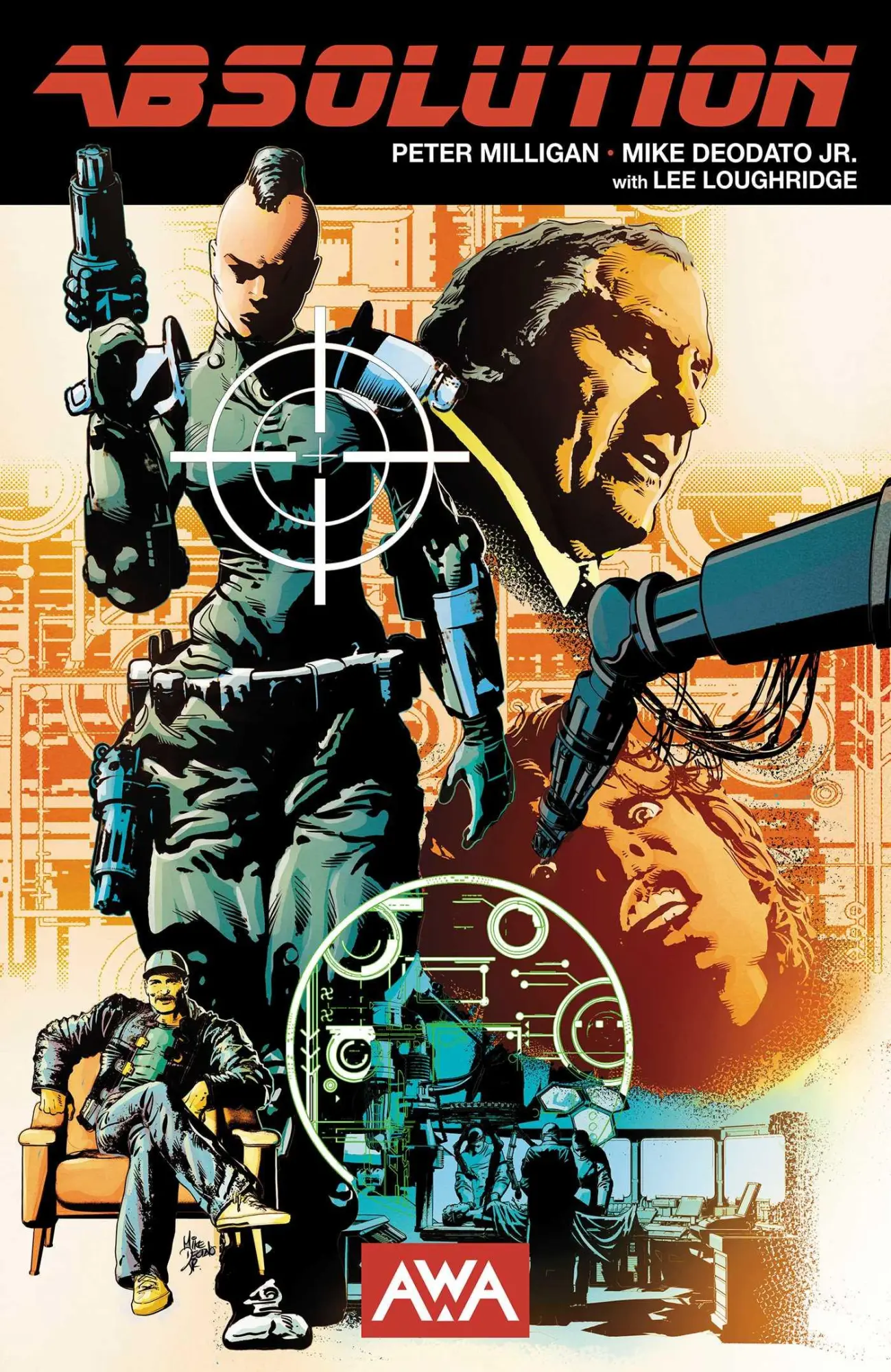 Cover: 9781953165428 | Absolution | Peter Milligan | Taschenbuch | Kartoniert / Broschiert