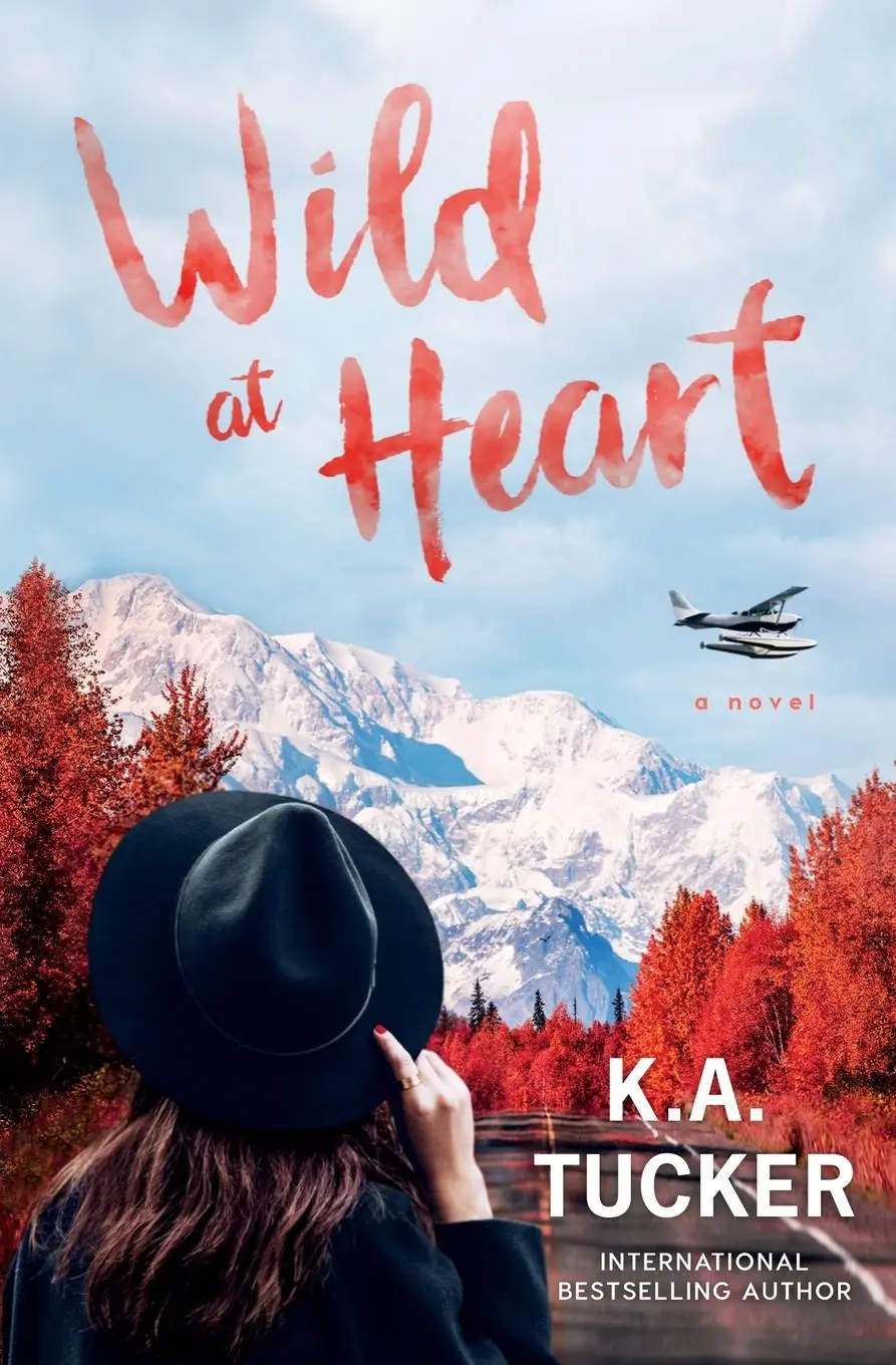 Cover: 9781999015428 | Wild at Heart | K a Tucker | Taschenbuch | Kartoniert / Broschiert