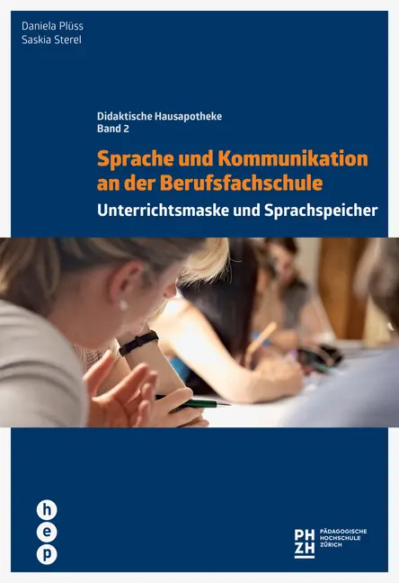 Cover: 9783035515428 | Sprache und Kommunikation an der Berufsfachschule | Rossetti (u. a.)