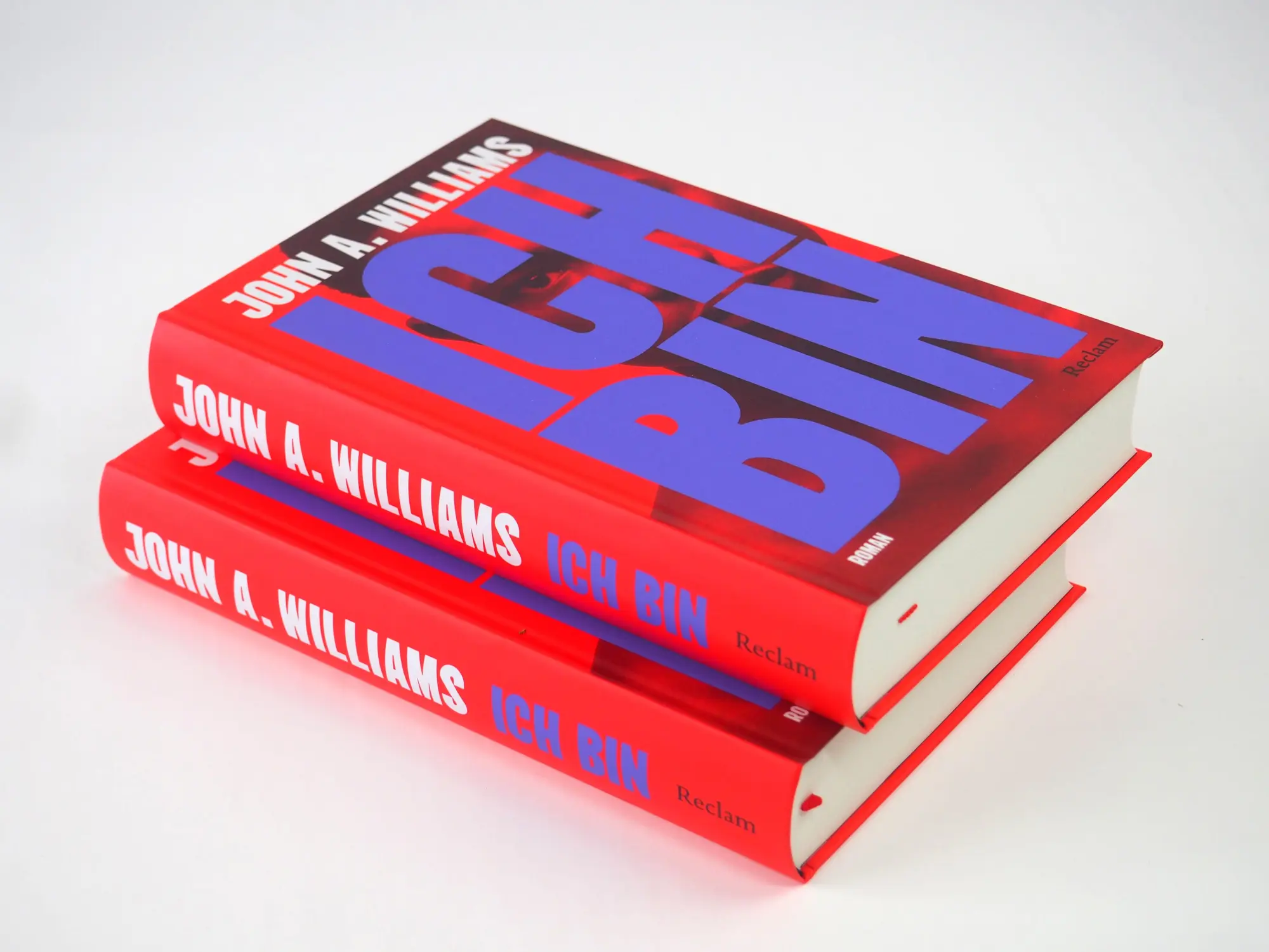 Bild: 9783150115428 | Ich bin | John A. Williams | Buch | 537 S. | Deutsch | 2025