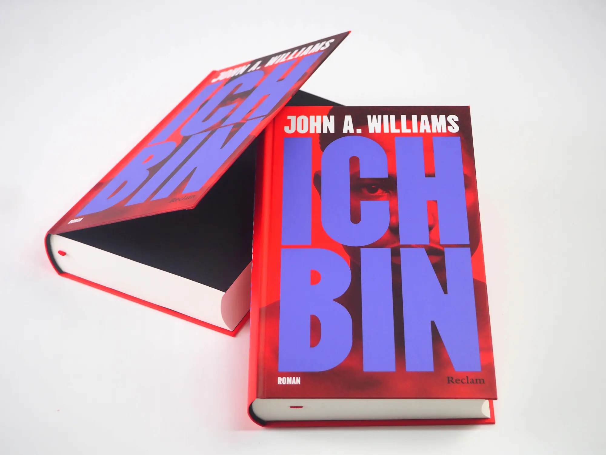 Bild: 9783150115428 | Ich bin | John A. Williams | Buch | 537 S. | Deutsch | 2025