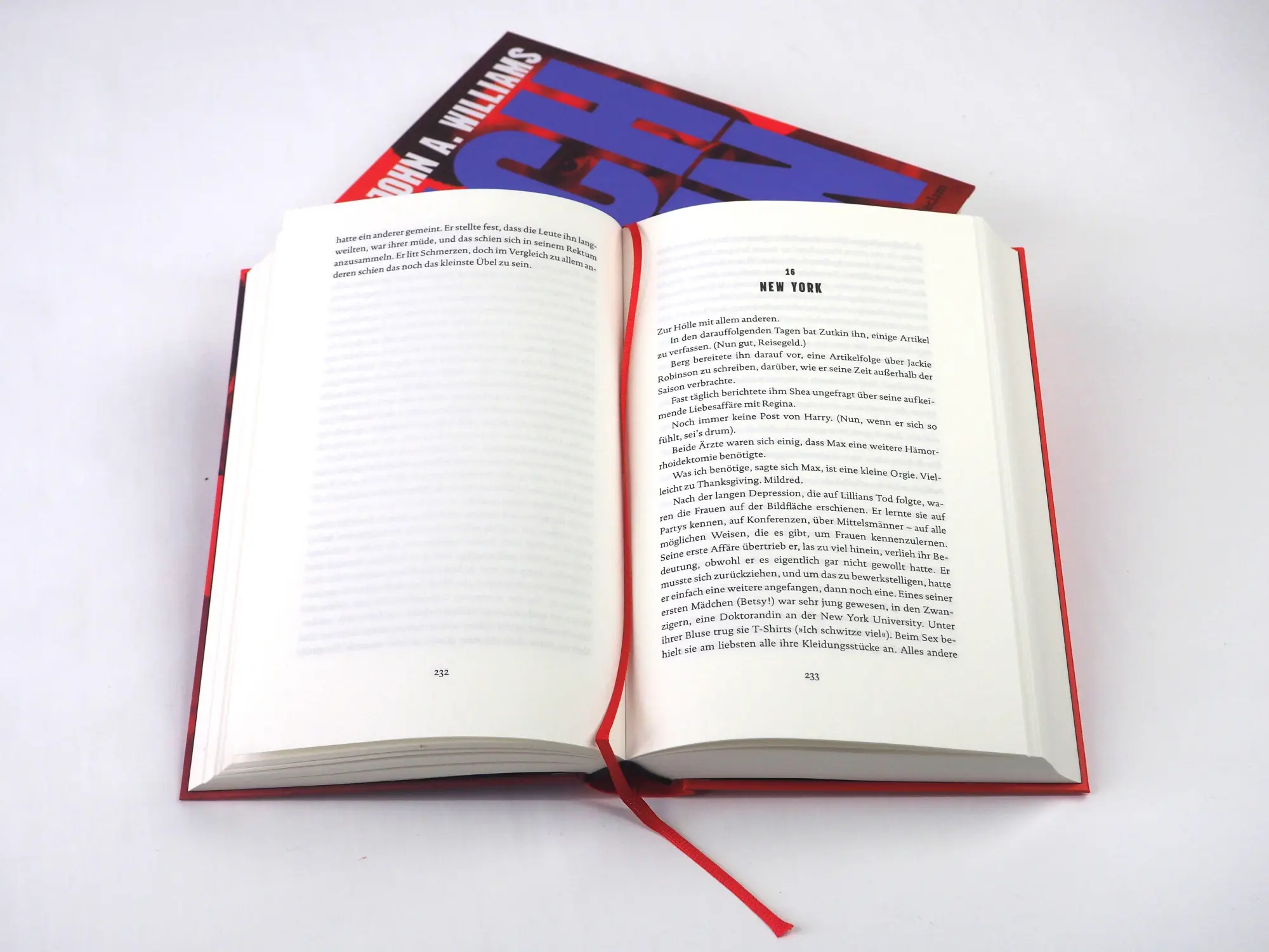 Bild: 9783150115428 | Ich bin | John A. Williams | Buch | 537 S. | Deutsch | 2025