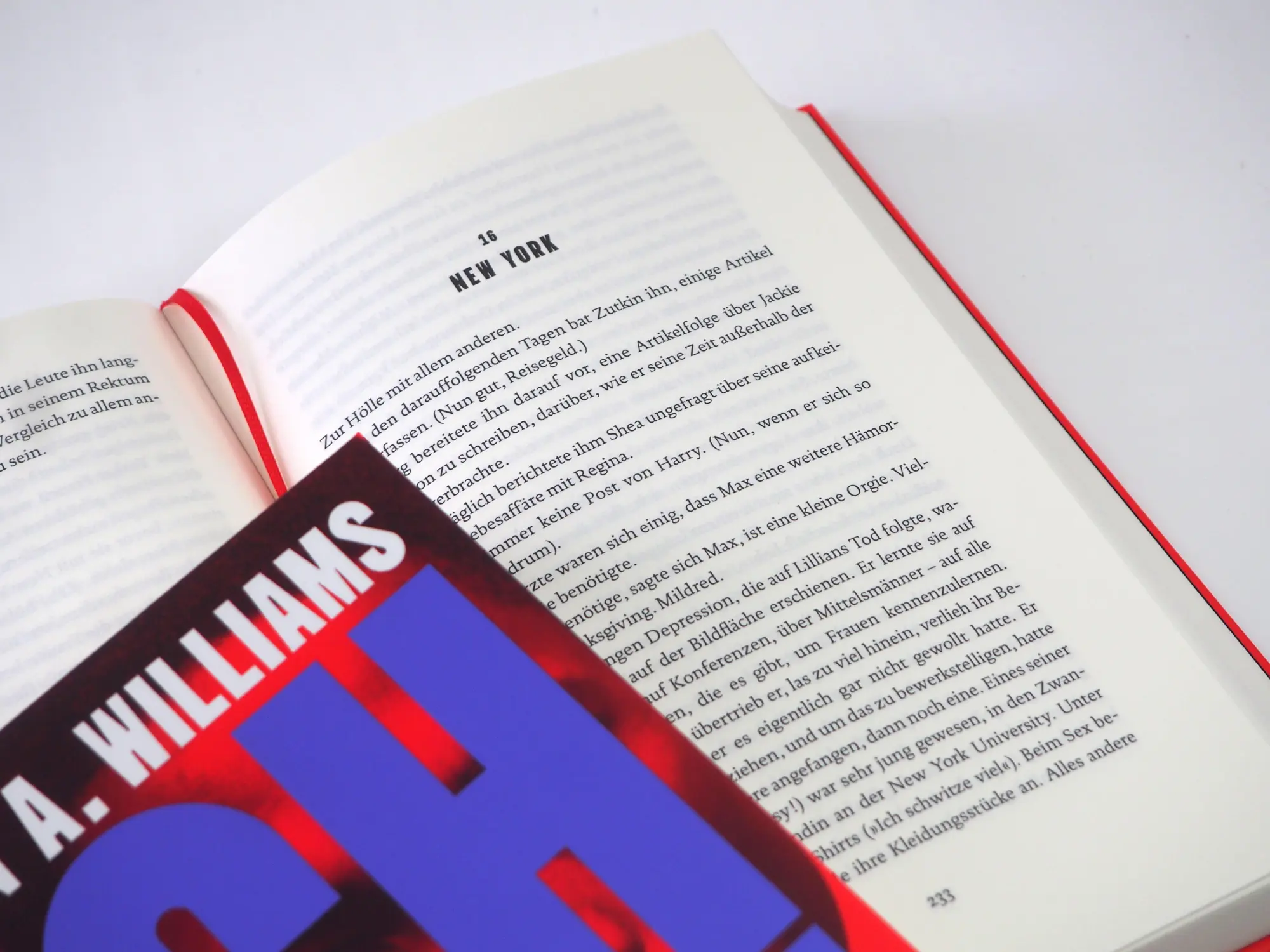 Bild: 9783150115428 | Ich bin | John A. Williams | Buch | 537 S. | Deutsch | 2025