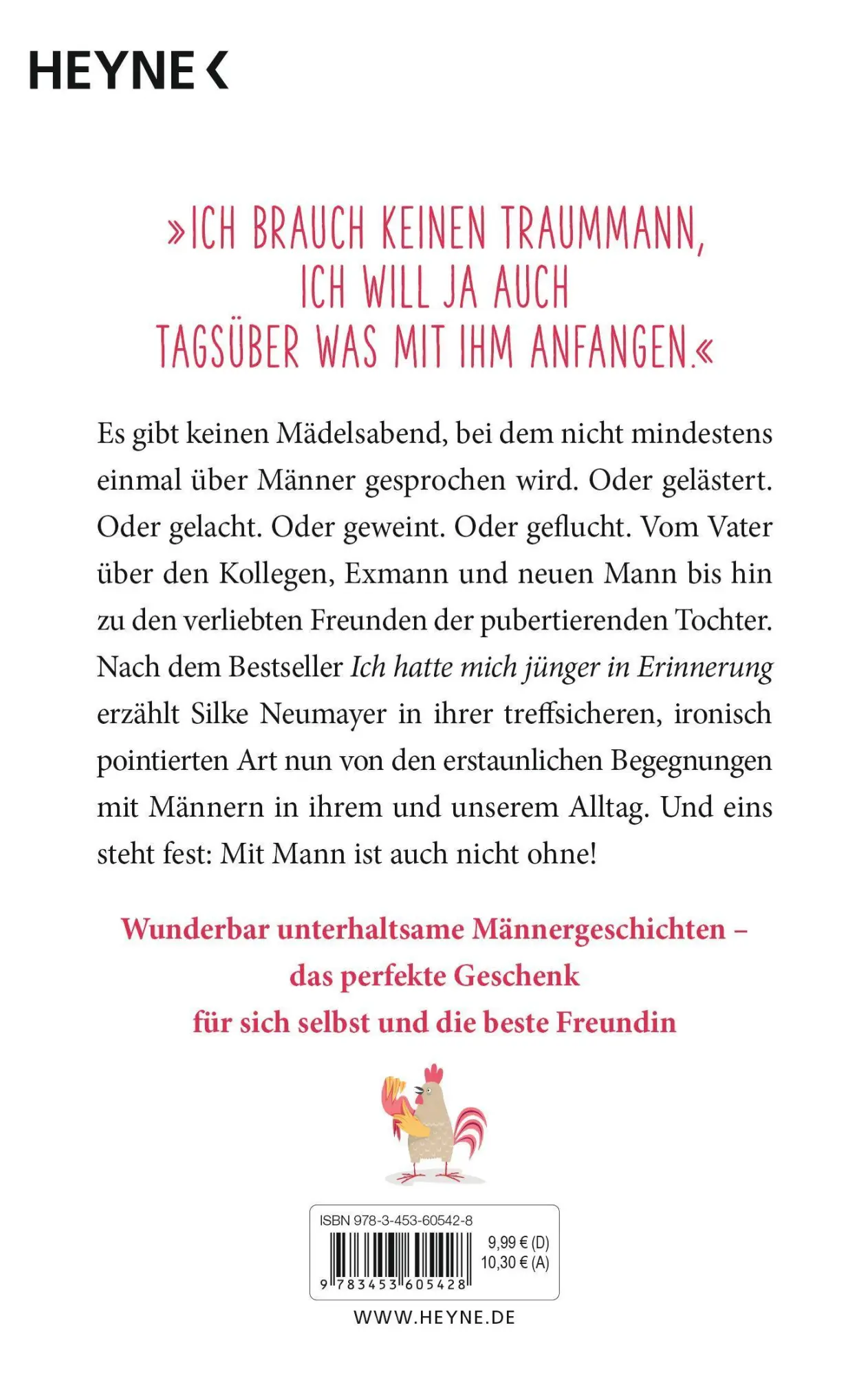 Bild: 9783453605428 | Mit Mann ist auch nicht ohne | Silke Neumayer | Taschenbuch | 224 S.