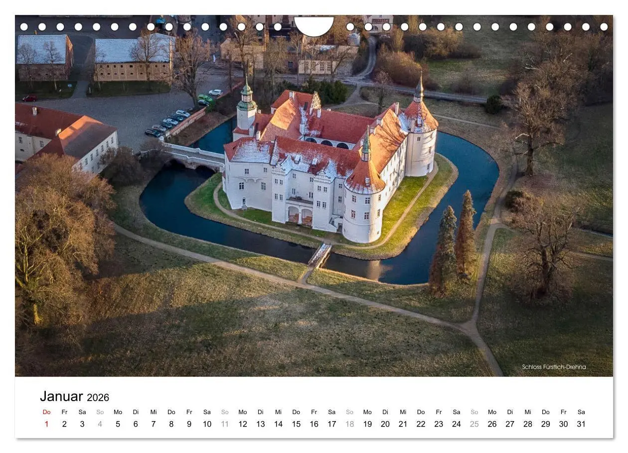 Bild: 9783457355428 | Die Lausitz - Region im Wandel (Wandkalender 2026 DIN A4 quer),...