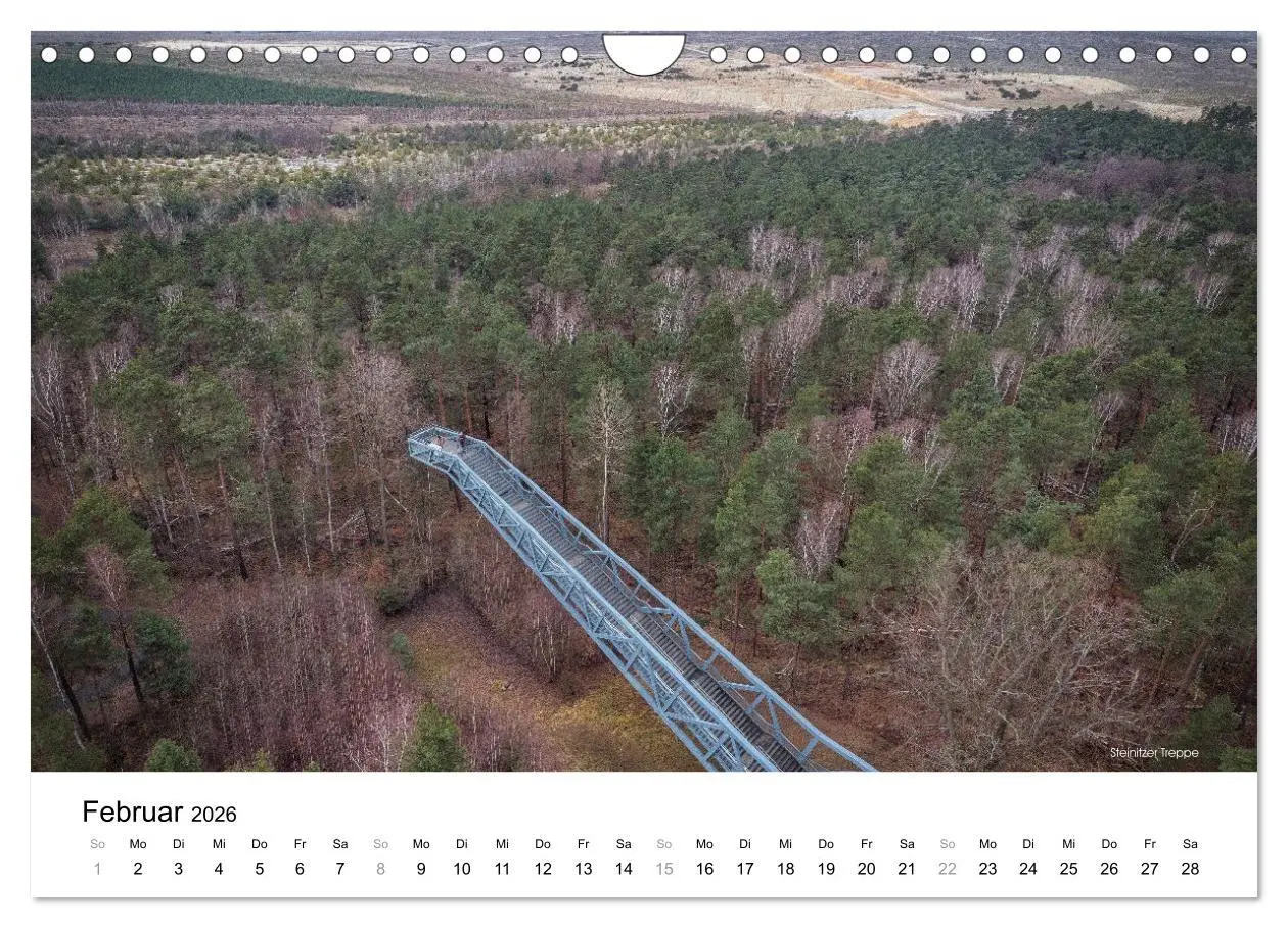 Bild: 9783457355428 | Die Lausitz - Region im Wandel (Wandkalender 2026 DIN A4 quer),...