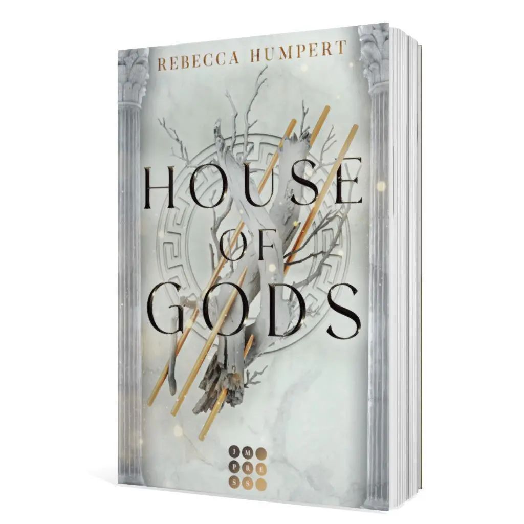 Bild: 9783551305428 | House of Gods | Rebecca Humpert | Taschenbuch | 378 S. | Deutsch