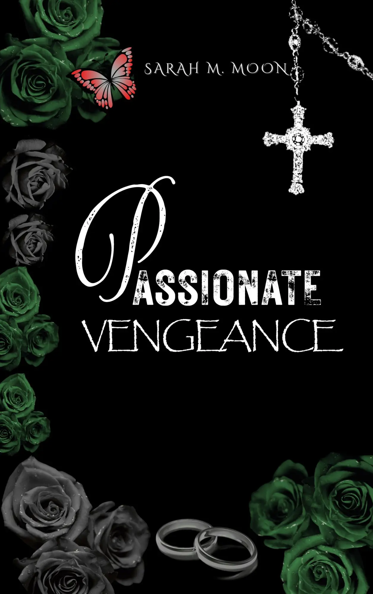 Cover: 9783695715428 | Passionate Vengeance | Sarah M. Moon | Taschenbuch | Forged Vengeance