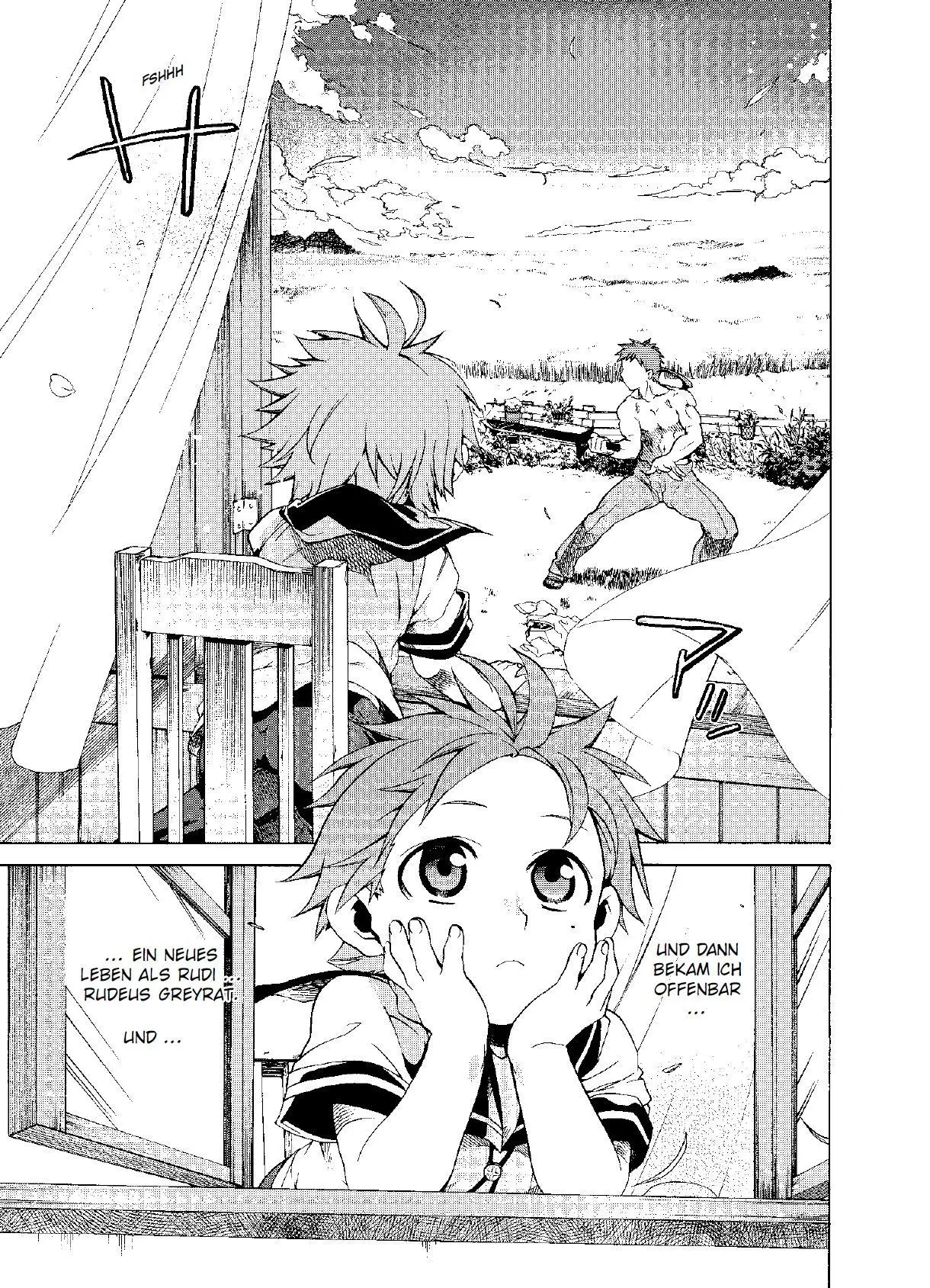 Bild: 9783741625428 | Mushoku Tensei - In dieser Welt mach ich alles anders 01 | Bd. 1