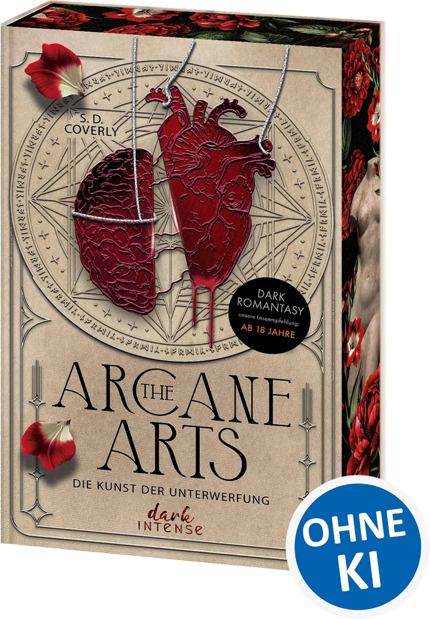 Cover: 9783743225428 | The Arcane Arts | S. D. Coverly | Buch | 512 S. | Deutsch | 2026