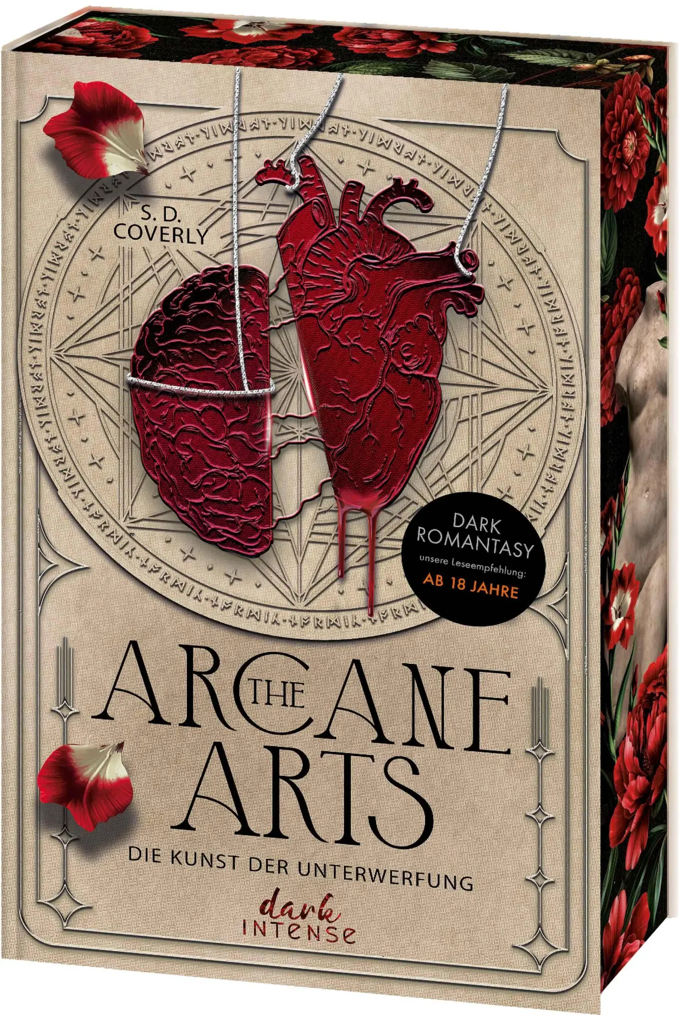Bild: 9783743225428 | The Arcane Arts | S. D. Coverly | Buch | 512 S. | Deutsch | 2026