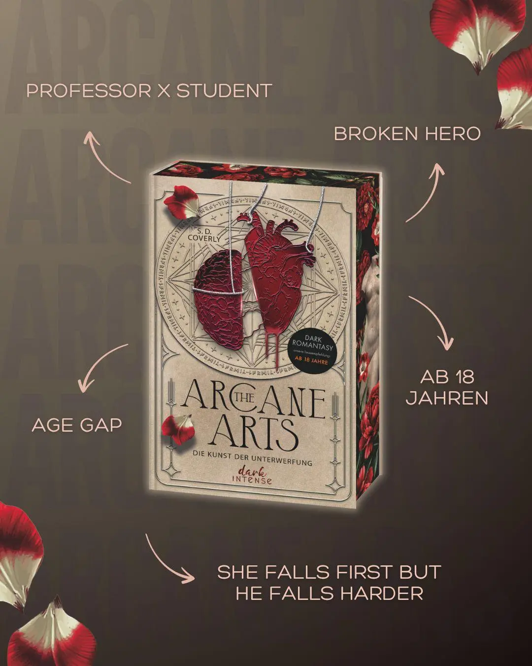 Bild: 9783743225428 | The Arcane Arts | S. D. Coverly | Buch | 512 S. | Deutsch | 2026