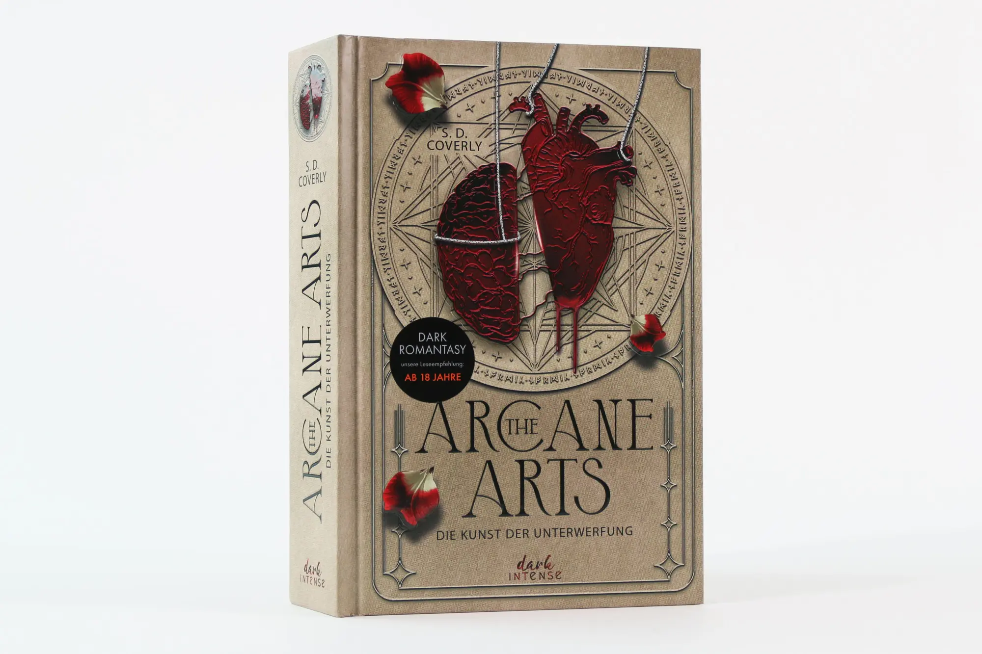 Bild: 9783743225428 | The Arcane Arts | S. D. Coverly | Buch | 512 S. | Deutsch | 2026