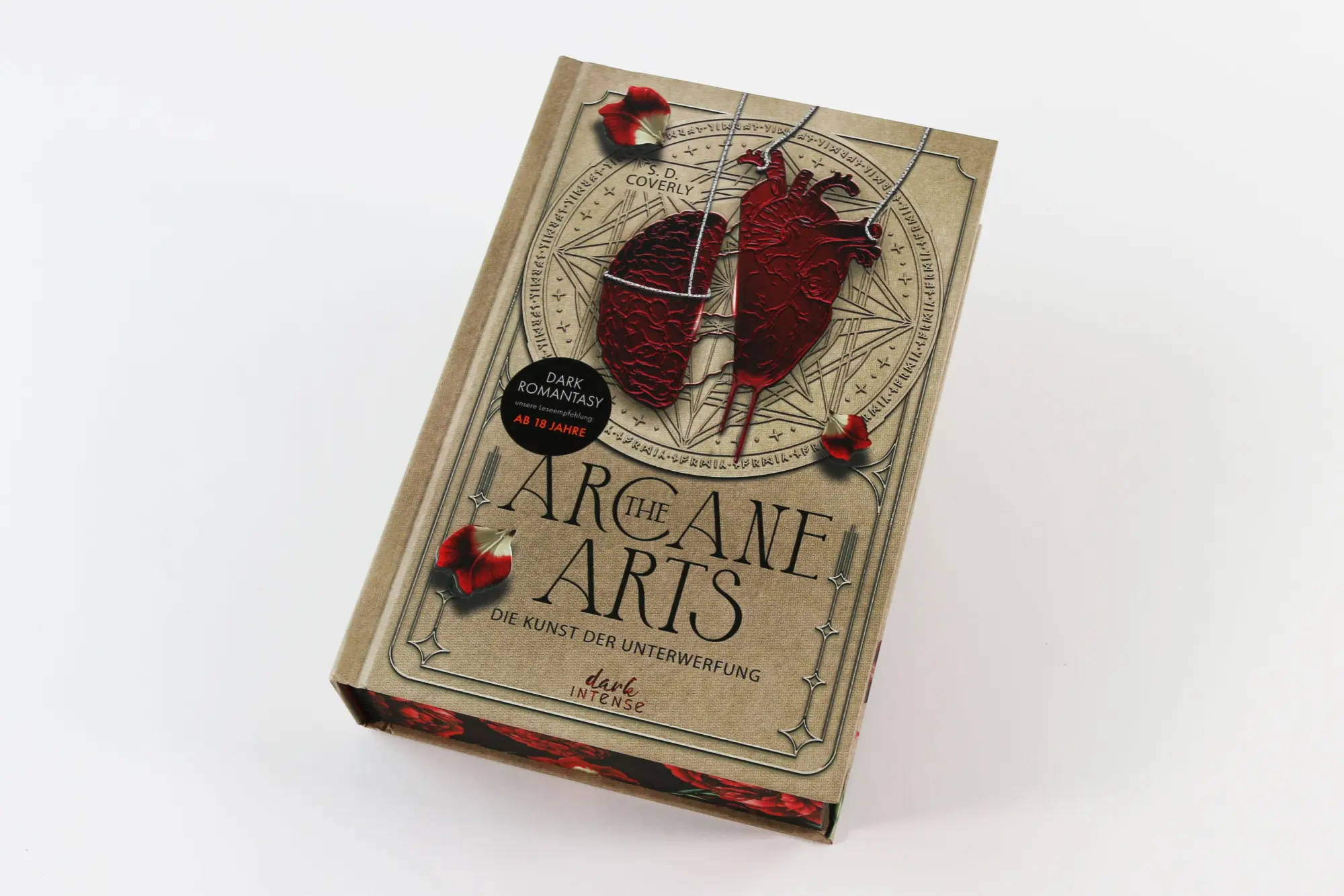 Bild: 9783743225428 | The Arcane Arts | S. D. Coverly | Buch | 512 S. | Deutsch | 2026