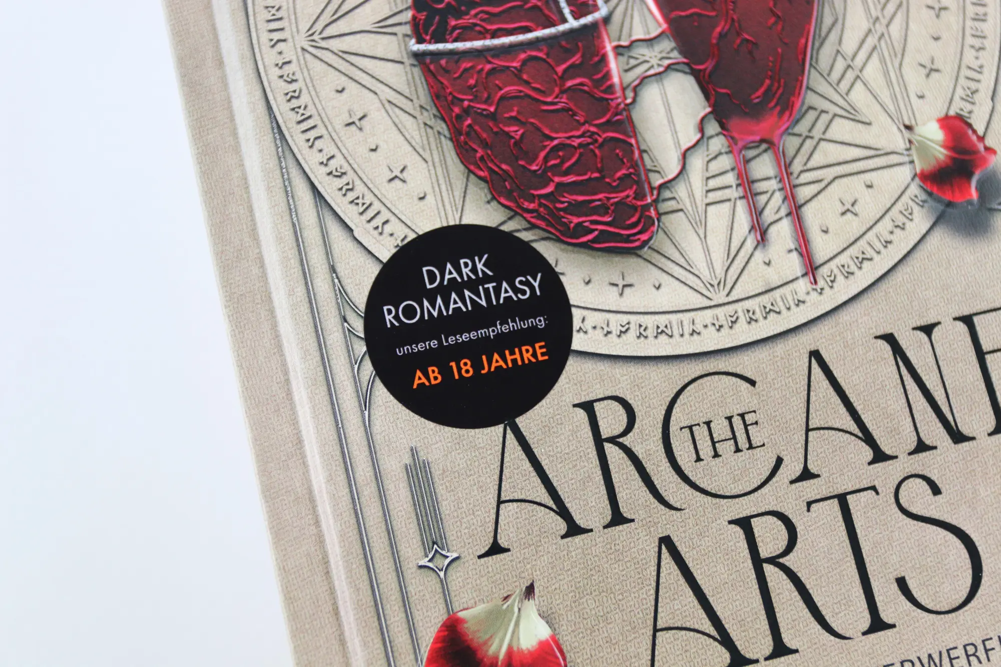 Bild: 9783743225428 | The Arcane Arts | S. D. Coverly | Buch | 512 S. | Deutsch | 2026