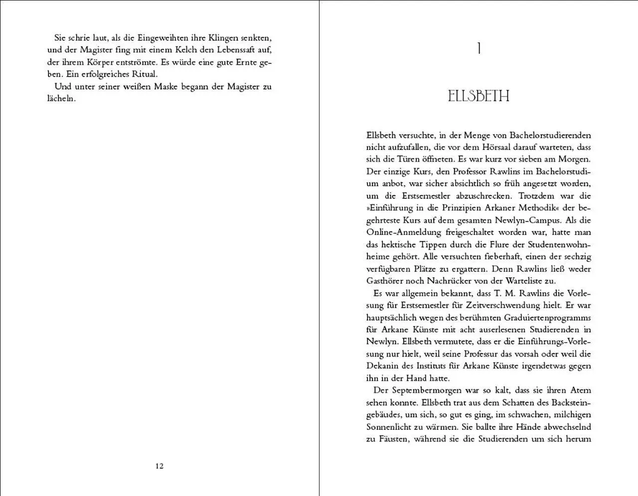 Bild: 9783743225428 | The Arcane Arts | S. D. Coverly | Buch | 512 S. | Deutsch | 2026