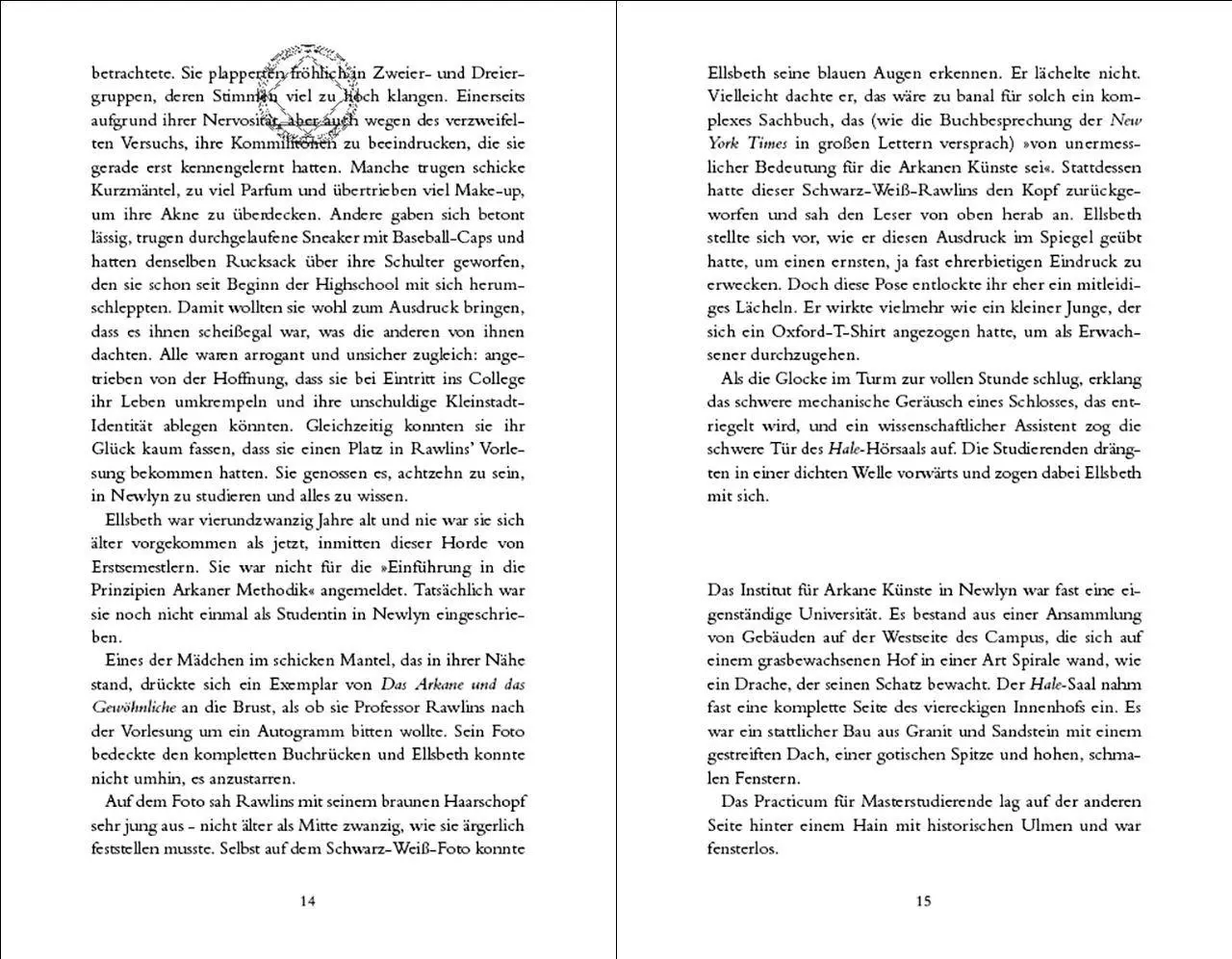 Bild: 9783743225428 | The Arcane Arts | S. D. Coverly | Buch | 512 S. | Deutsch | 2026