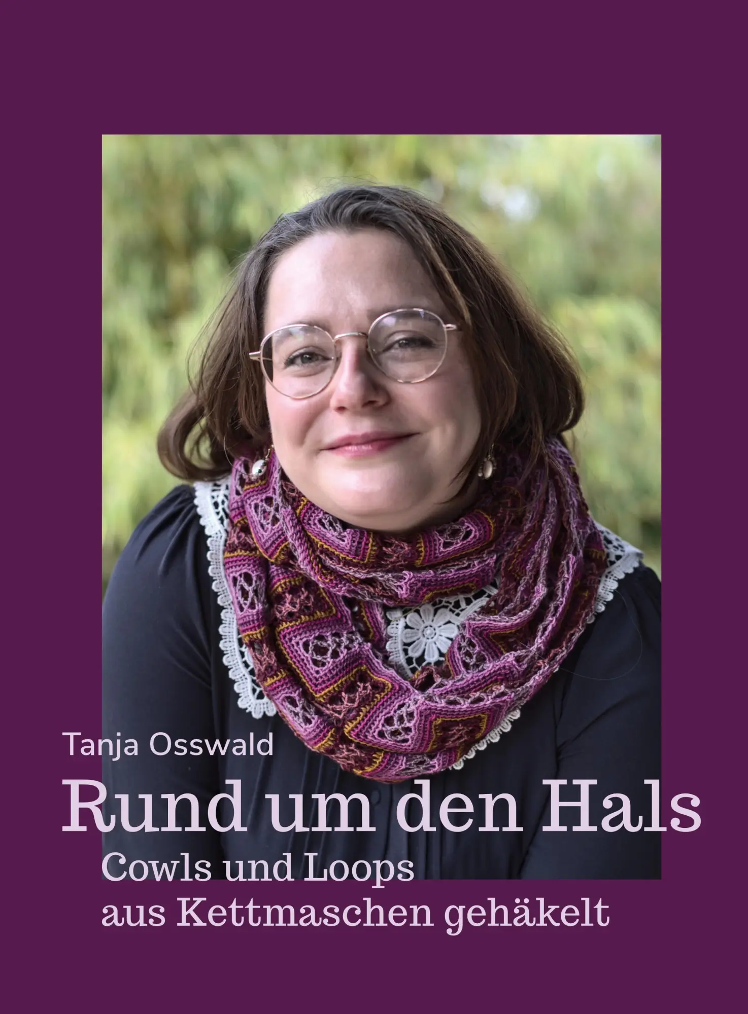 Cover: 9783948255428 | Rund um den Hals | Cowls und Loops aus Kettmaschen gehäkelt | Osswald