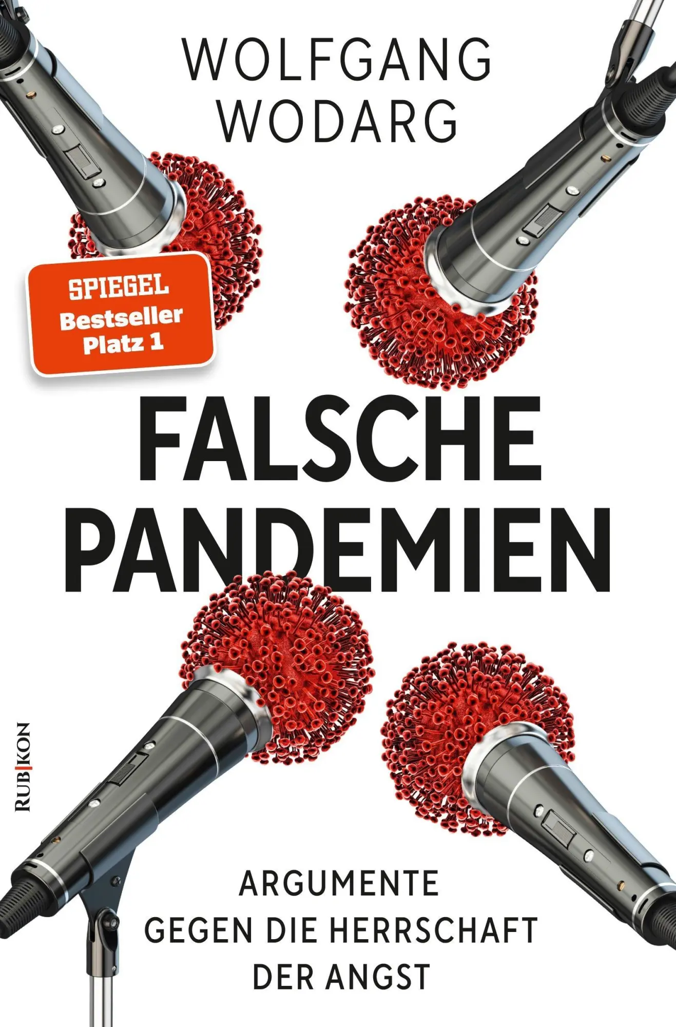 Cover: 9783952595428 | Falsche Pandemien | Argumente gegen die Herrschaft der Angst | Wodarg