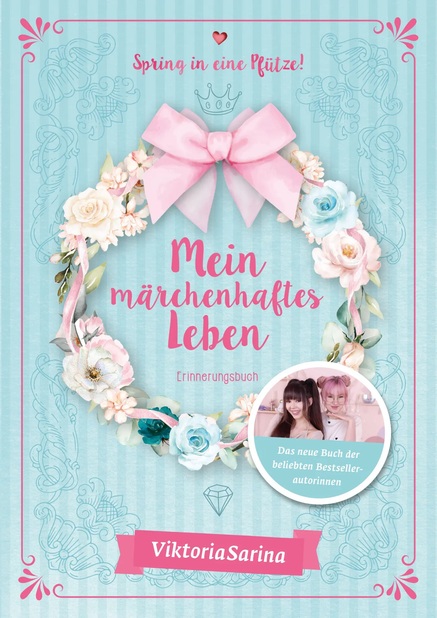 Bild: 9783960965428 | Mein märchenhaftes Leben | Erinnerungsbuch | ViktoriaSarina | Buch