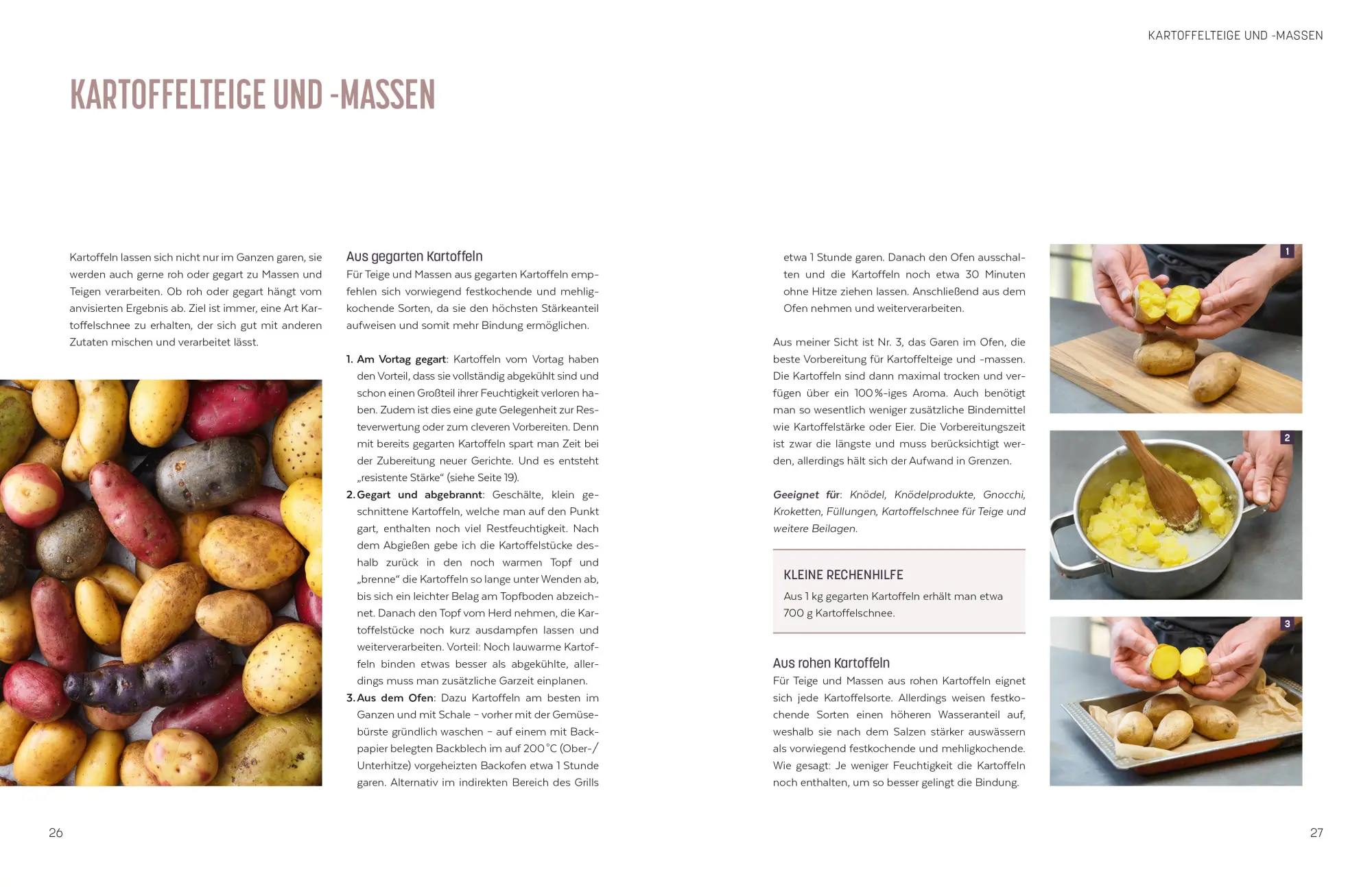 Bild: 9783965845428 | Kartoffel - Das große Kochbuch | Manuel Weyer | Buch | 256 S. | 2025