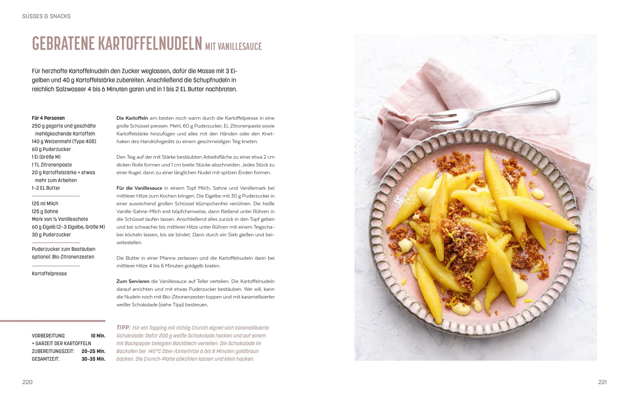 Bild: 9783965845428 | Kartoffel - Das große Kochbuch | Manuel Weyer | Buch | 256 S. | 2025