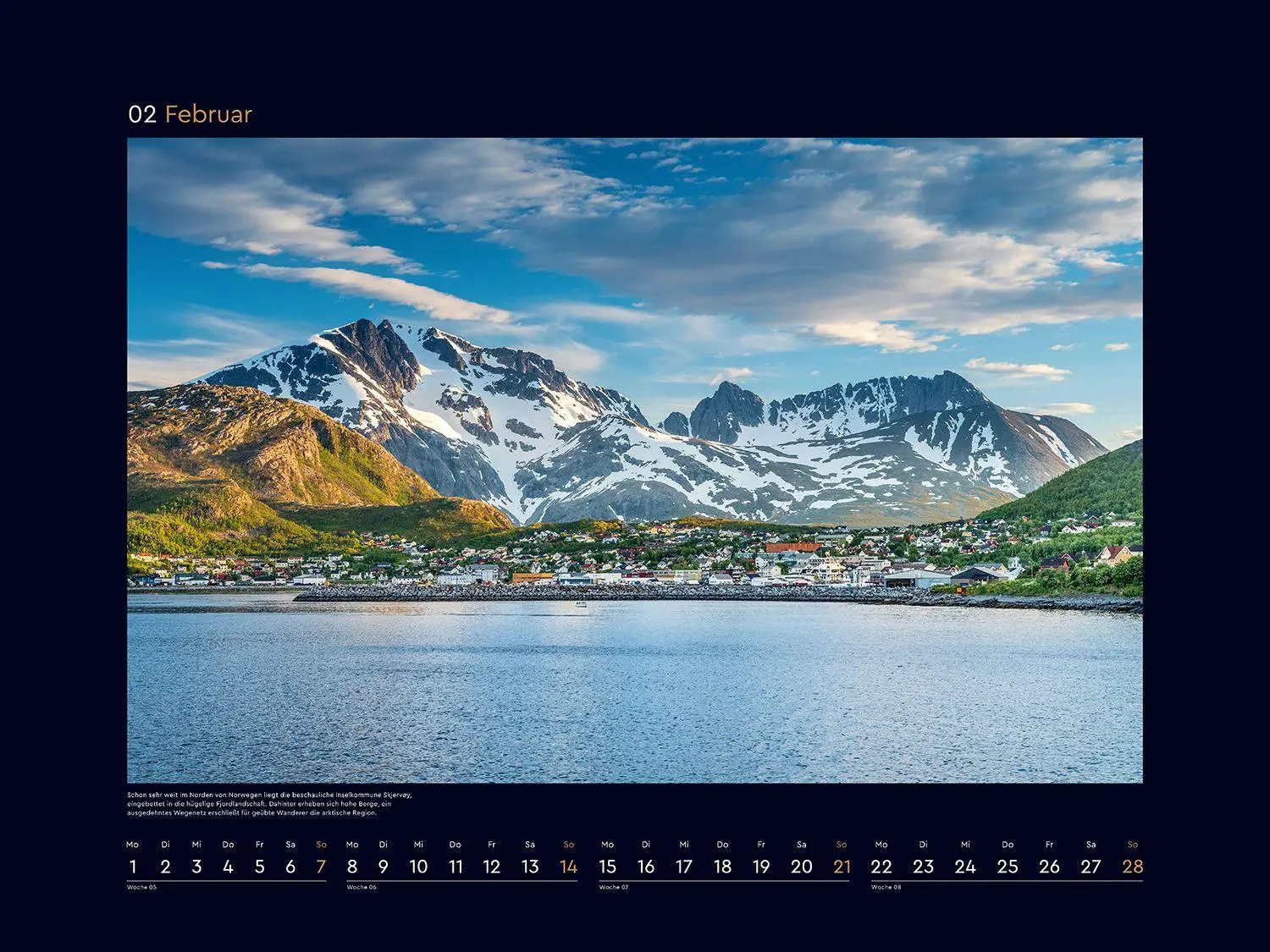 Bild: 9783965915428 | Hurtigruten - KUNTH Wandkalender 2027 | Kalender | 14 S. | Deutsch