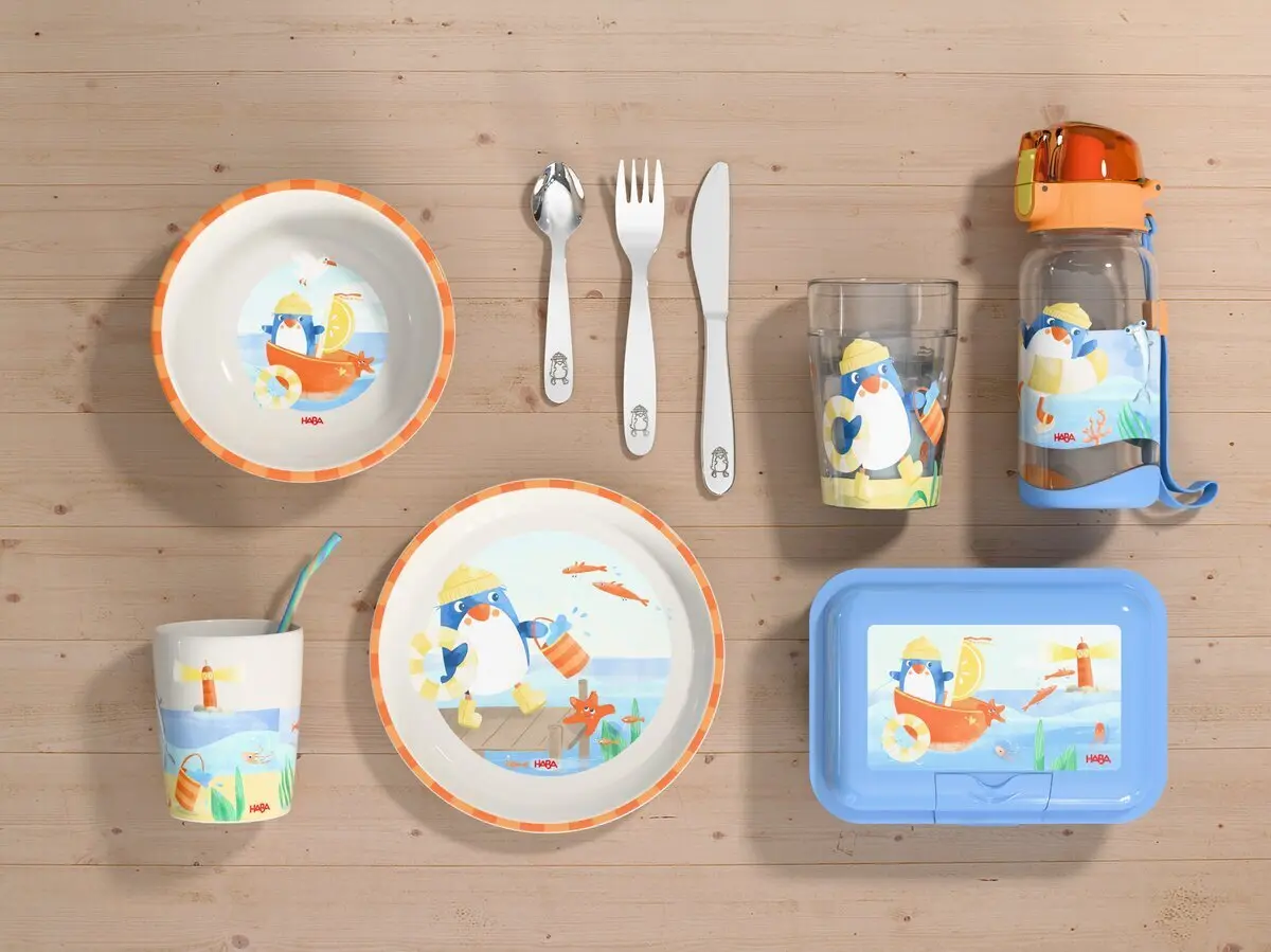 Bild: 4010168285528 | Brotdose, Pinguin | Ulrike Fischer | 2012442001 | Deutsch | 2025