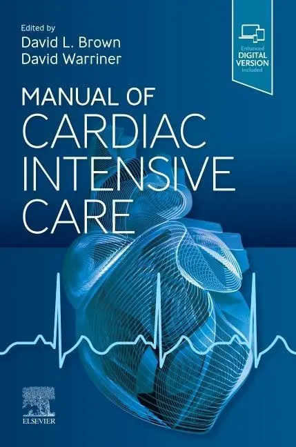 Cover: 9780323825528 | Manual of Cardiac Intensive Care | David Warriner (u. a.) | Buch