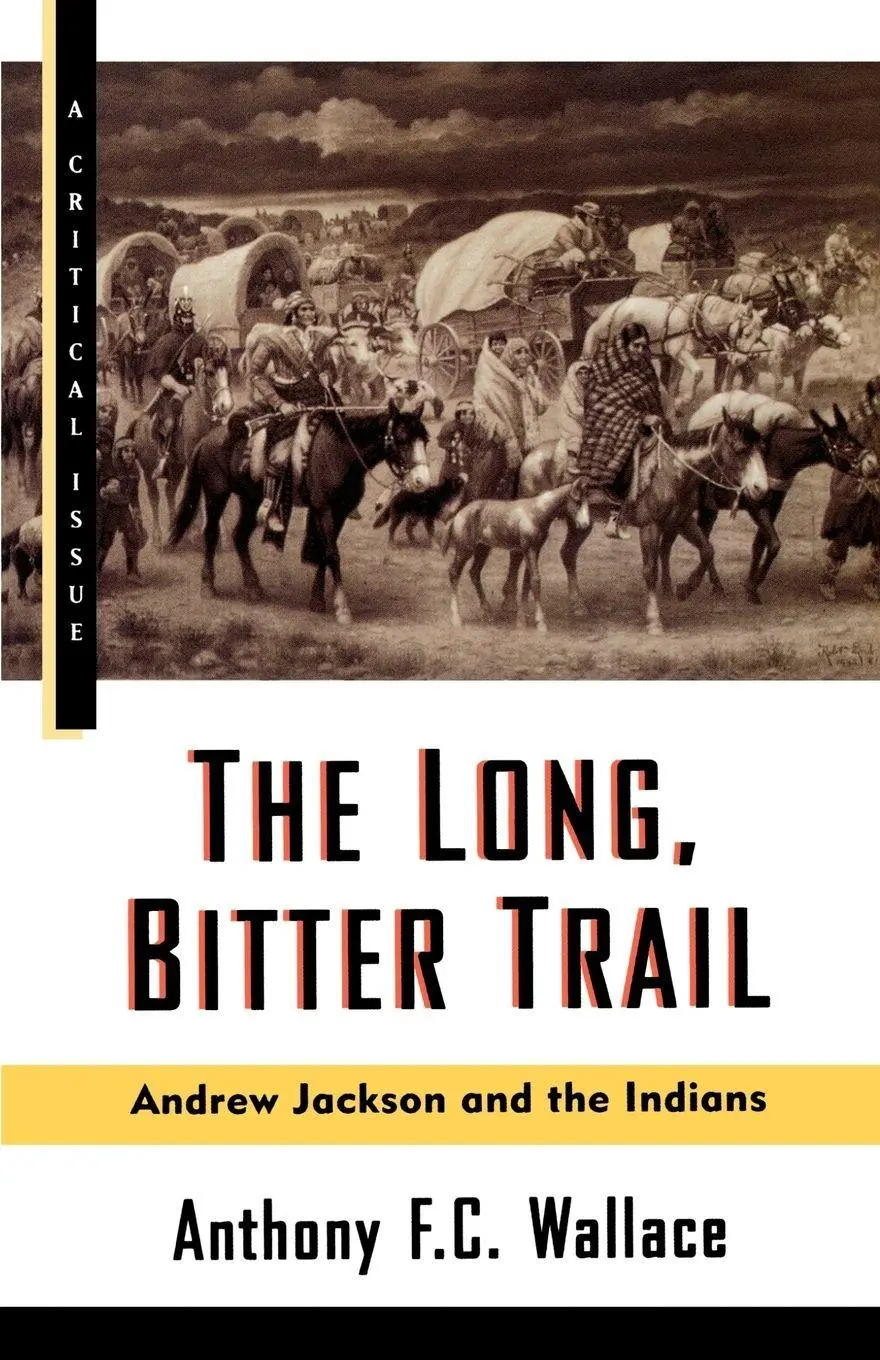 Cover: 9780809015528 | The Long, Bitter Trail | Anthony Wallace | Taschenbuch | Englisch