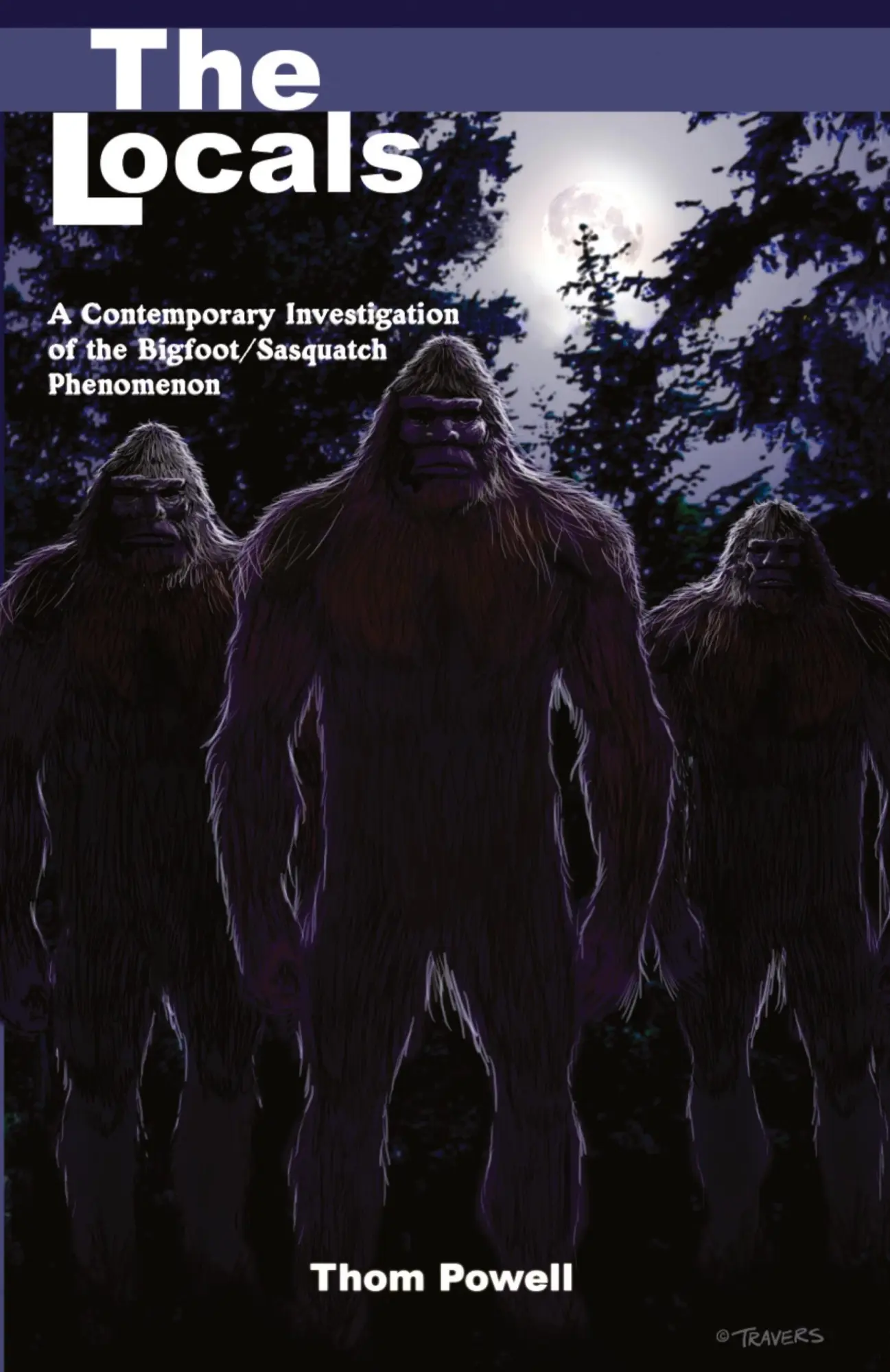 Cover: 9780888395528 | The Locals | Thom Powell | Taschenbuch | Kartoniert / Broschiert Cover: 9780888395528 | The Locals | Thom Powell | Taschenbuch | Kartoniert / Broschiert