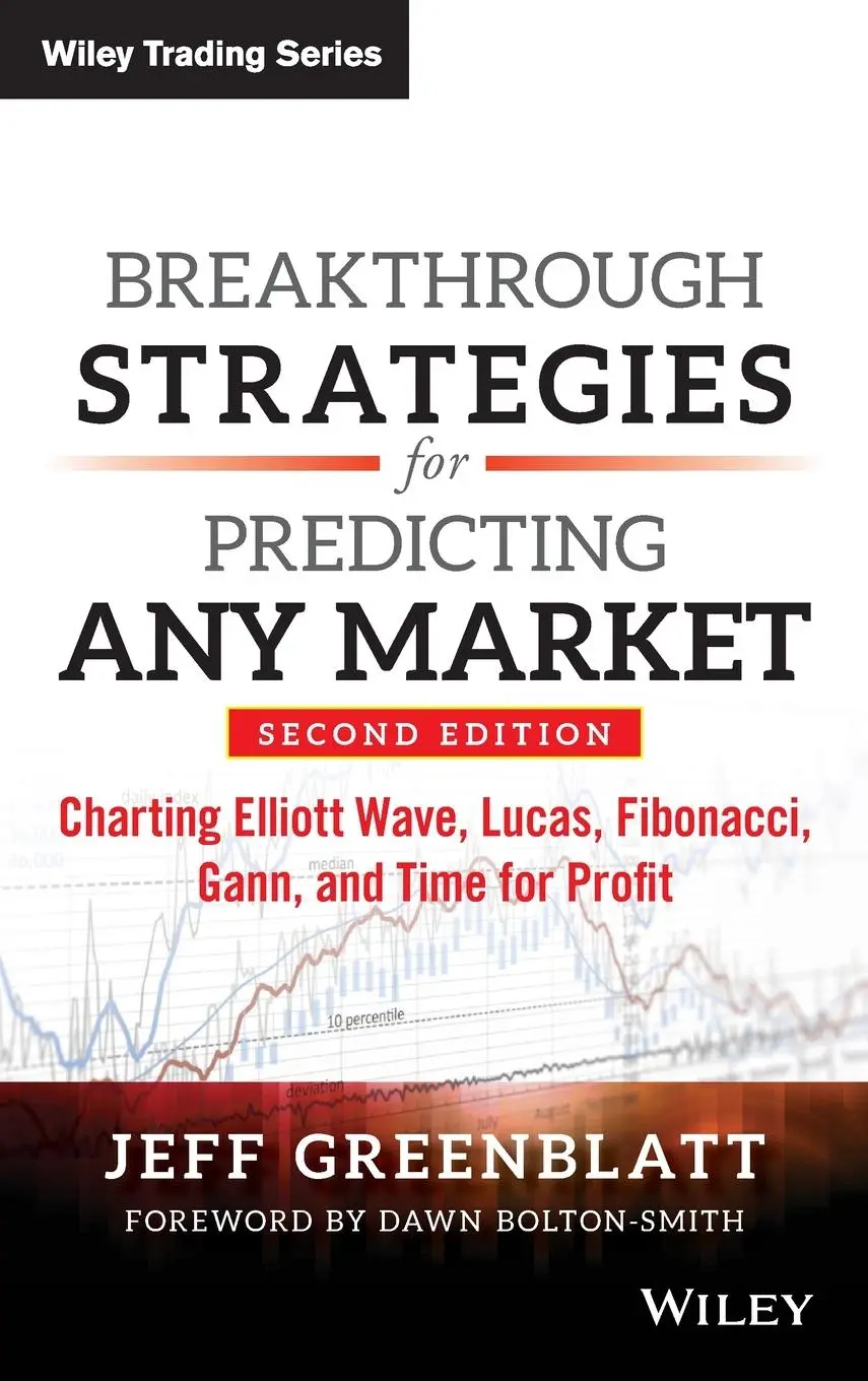 Cover: 9781118585528 | Breakthrough Strategies for Predicting Any Market | Jeff Greenblatt