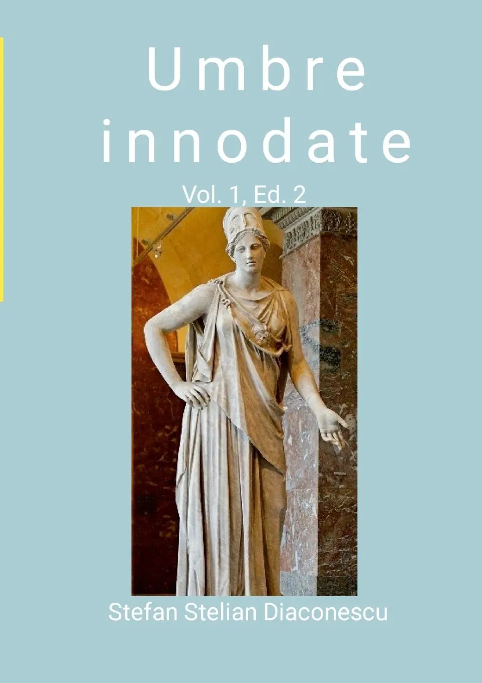 Cover: 9781326865528 | Umbre Innodate Vol. 1 | Stefan Stelian Diaconescu | Taschenbuch | 2024